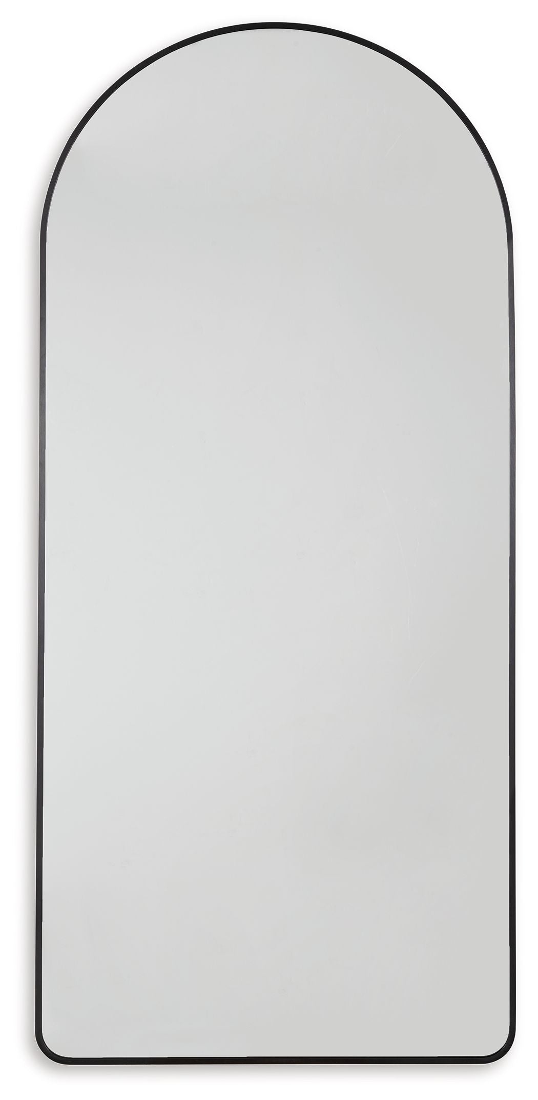 Sethall - Floor Mirror - Black - Image 2