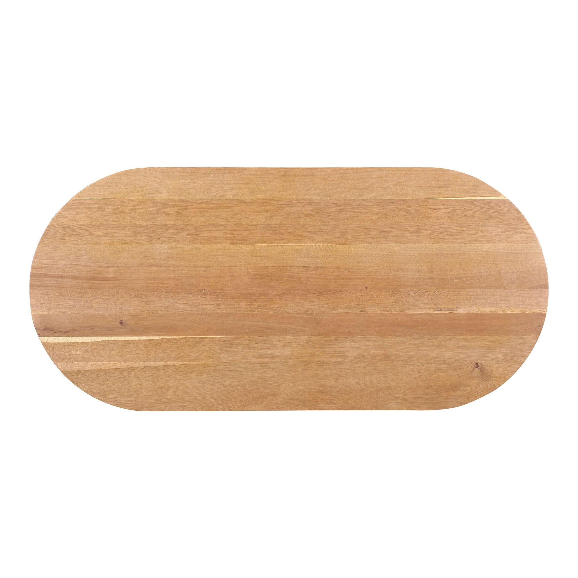 Trie - Small Dining Table - Natural Light Oak - Image 3