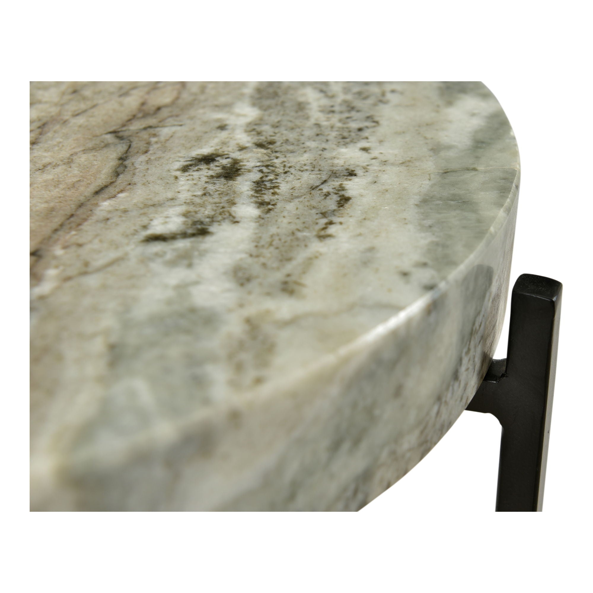 Cirque - Accent Table - Sand - Image 2