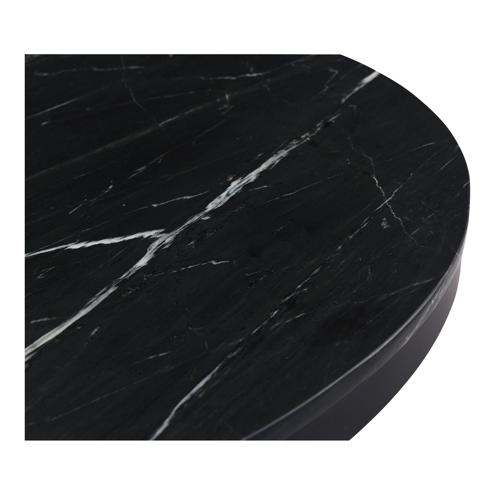Tower - Dining Table - Black - Image 2
