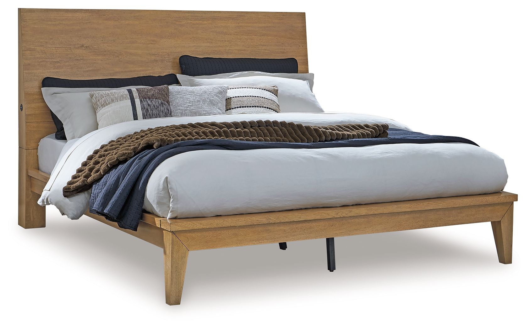 Sherbana - Panel Bed - Image 1