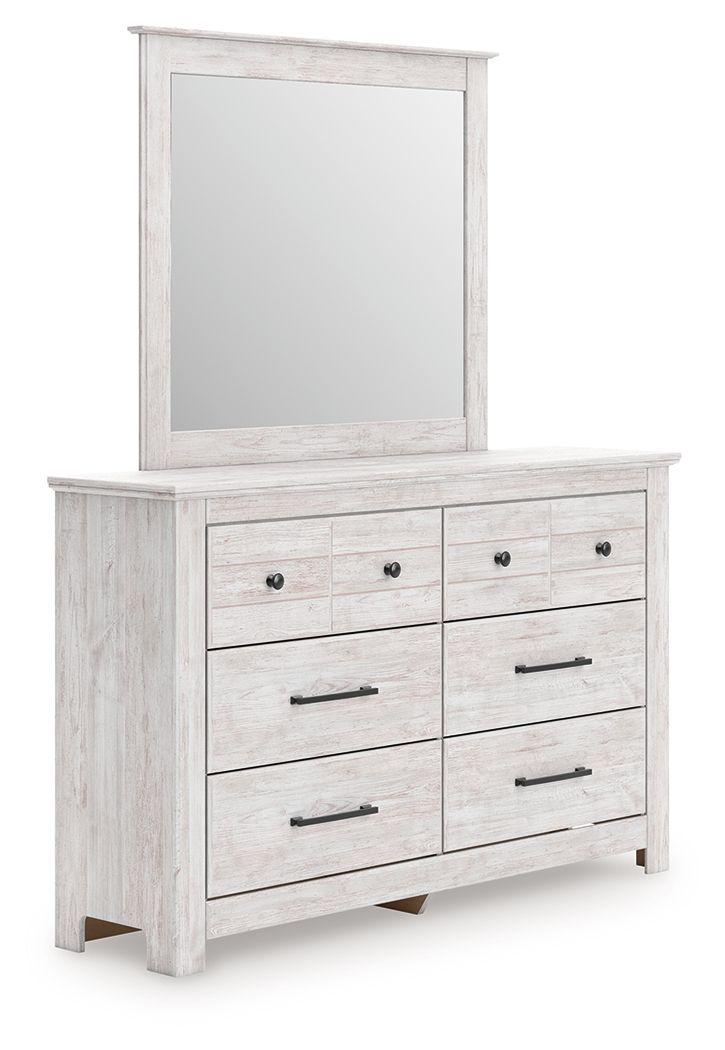 Makidern - Six Drawer Dresser - Image 3