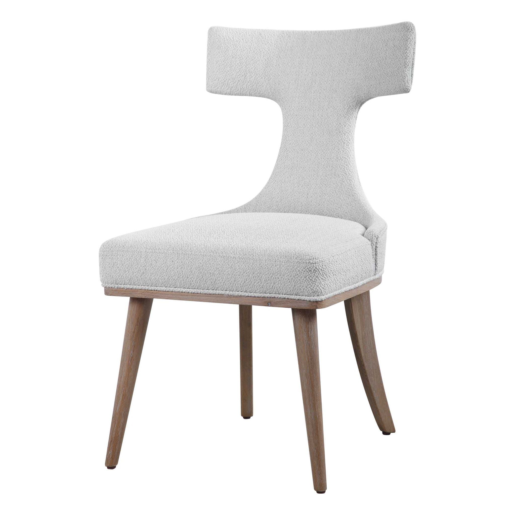 Klismos - Accent Chair (Set of 2) - White - Image 2