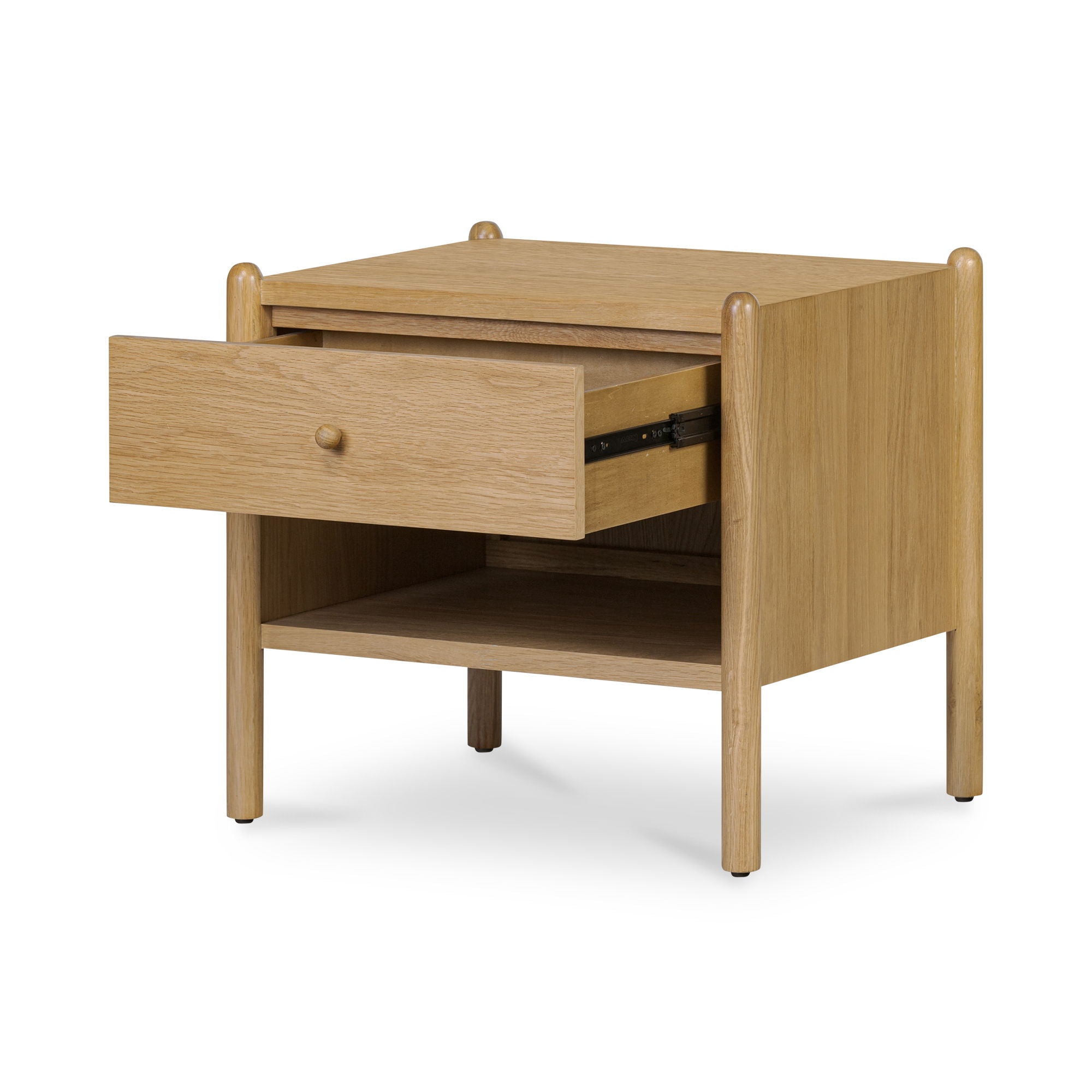 Billy - Nightstand - Natural - Image 2