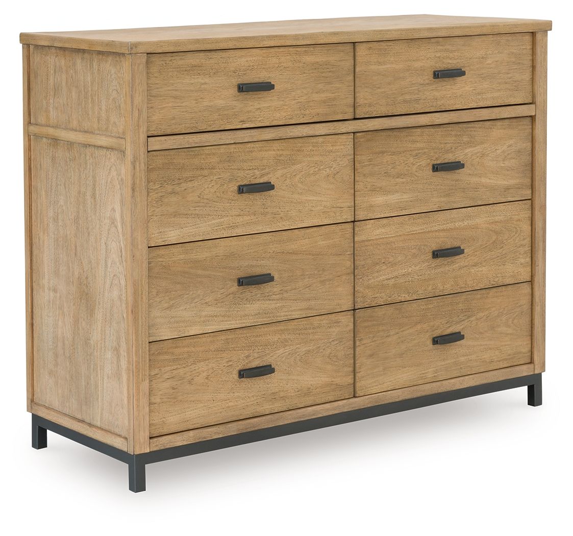 Tomtyn – Dresser – Light Brown