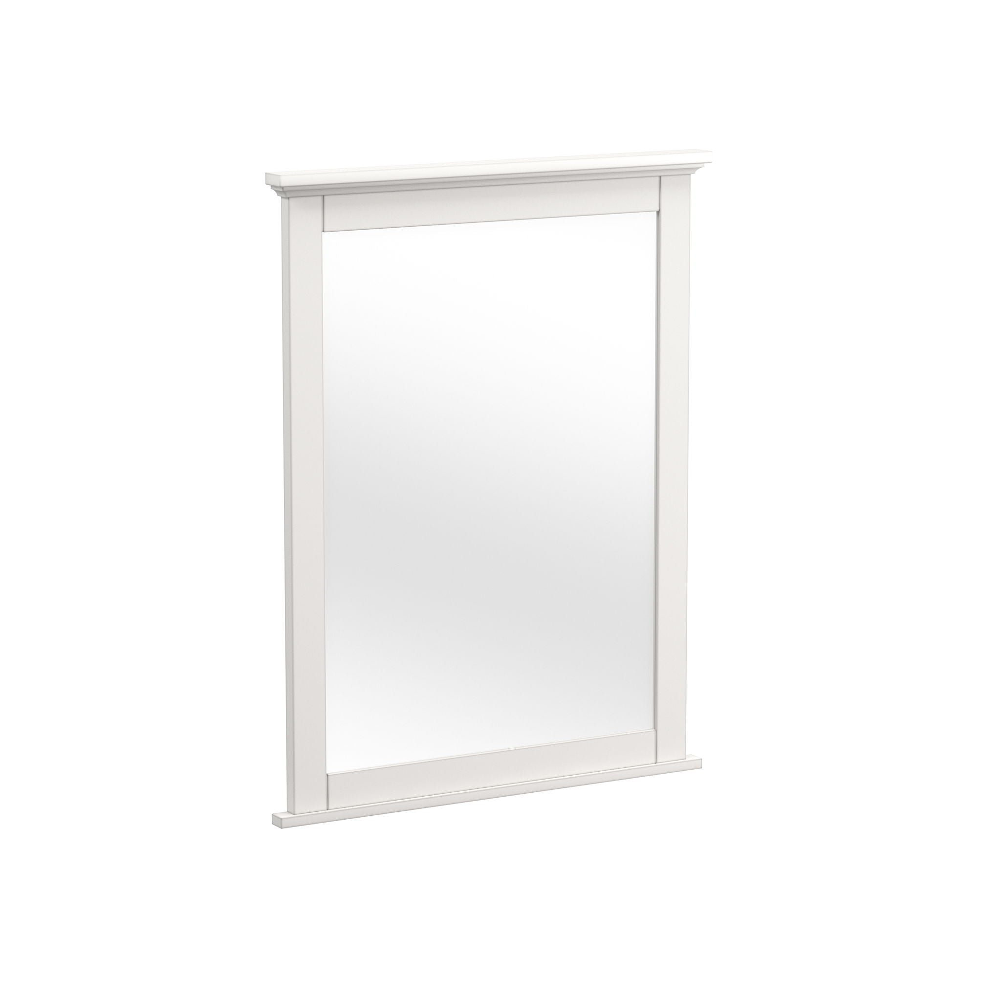 Lodge – Mirror – Cream