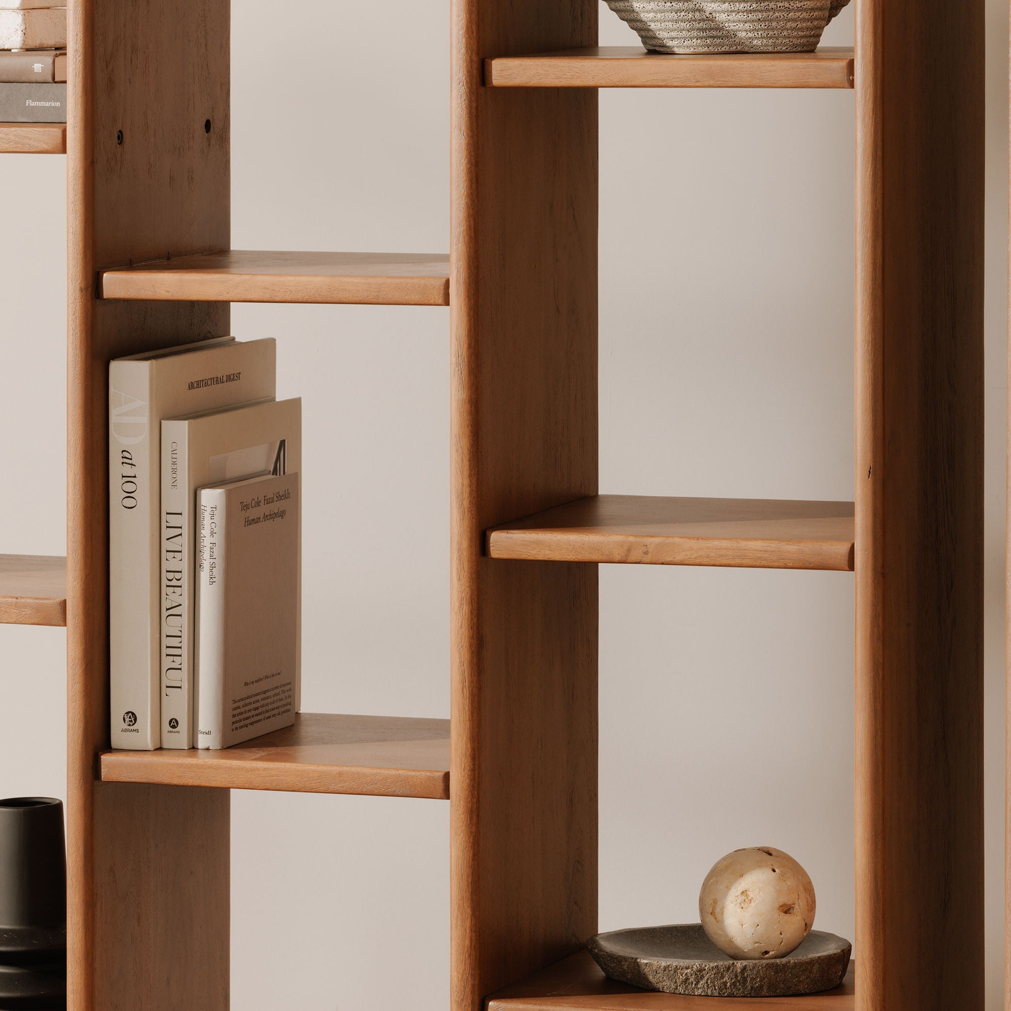 Orson - Bookcase - Brown - Image 2