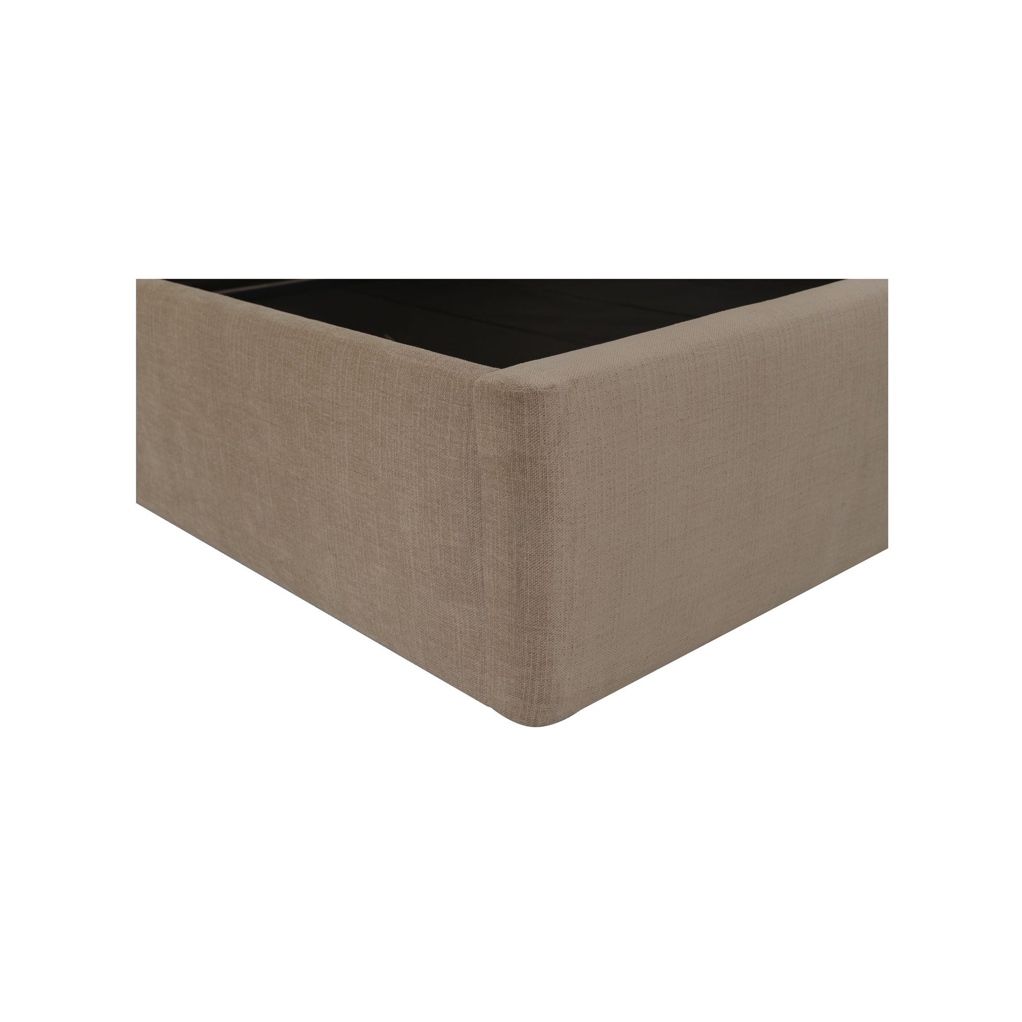 Maggie - Queen Storage Bed - Taupe - Image 2