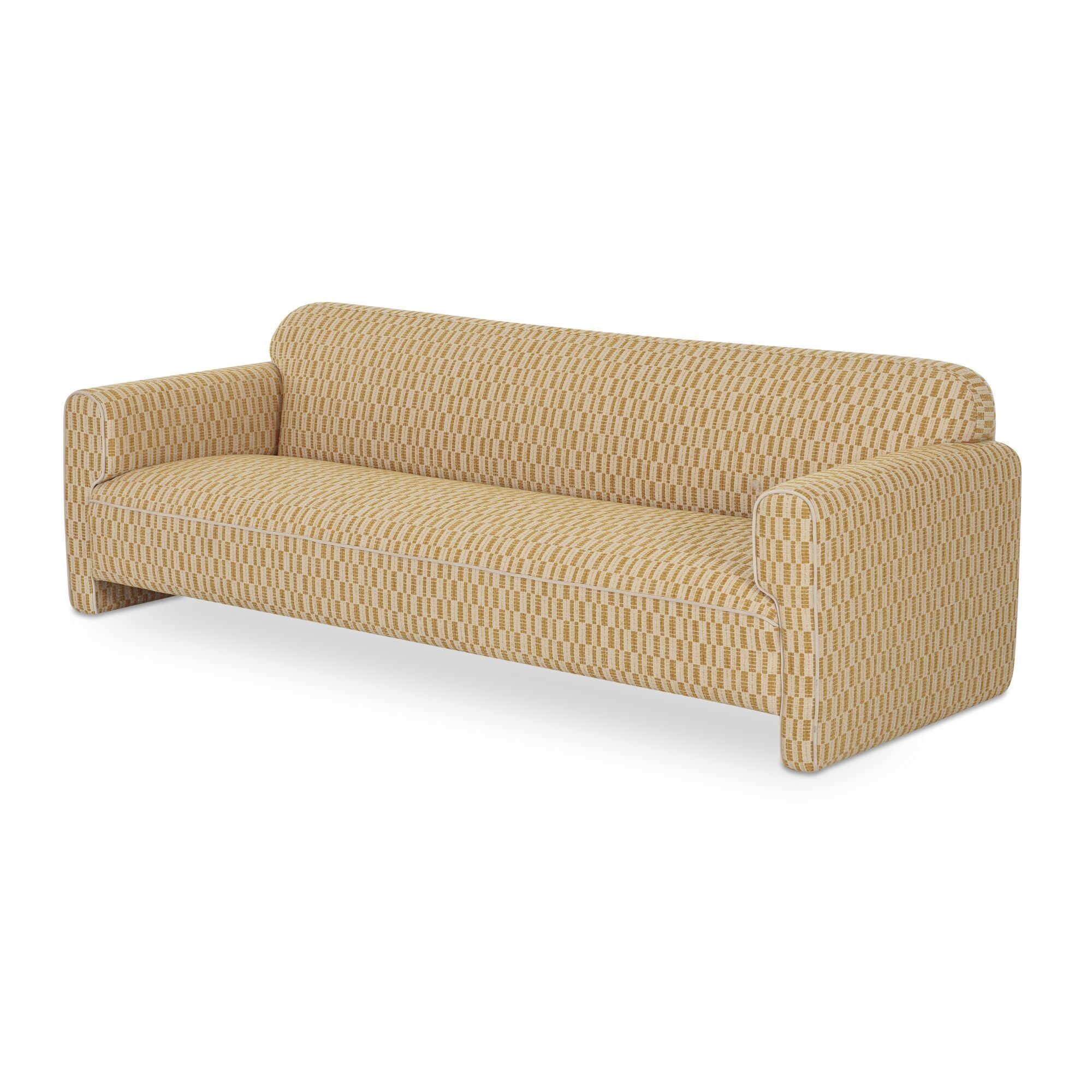 Leo - Sofa - Chartreuse - Image 2