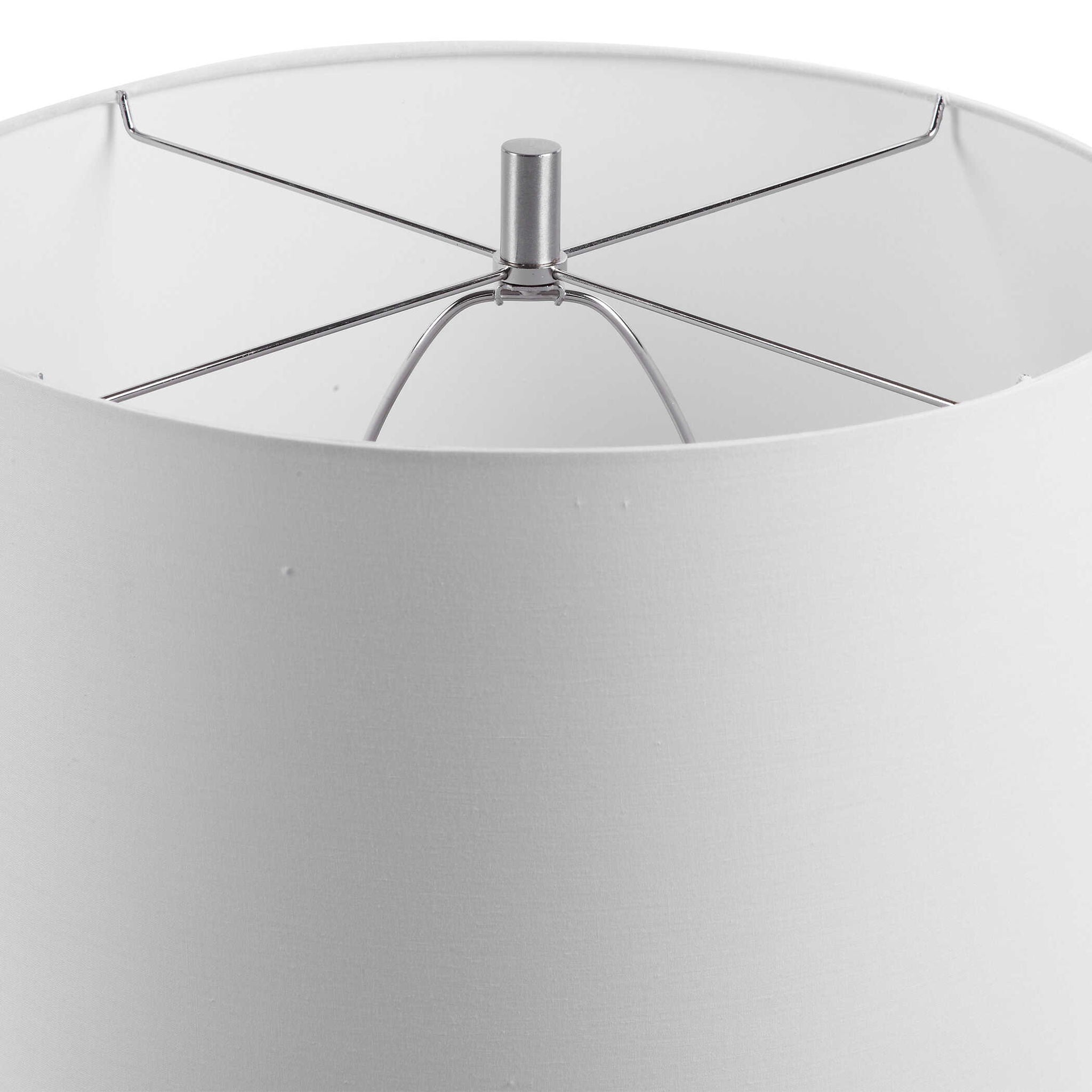 Mendocino - Modern Table Lamp - Black - Image 2