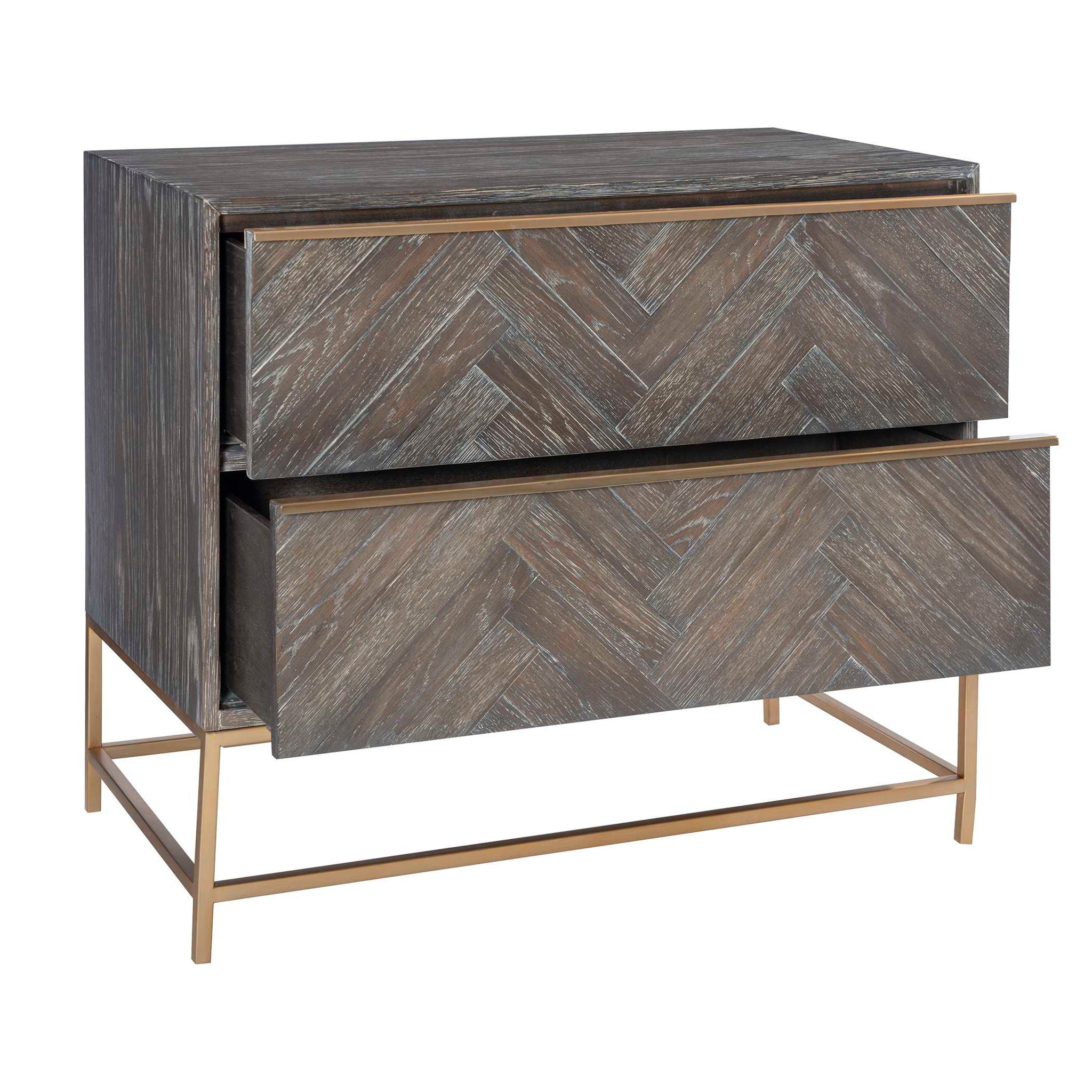 Armistead - Drawer Chest - Dark Walnut - Image 2