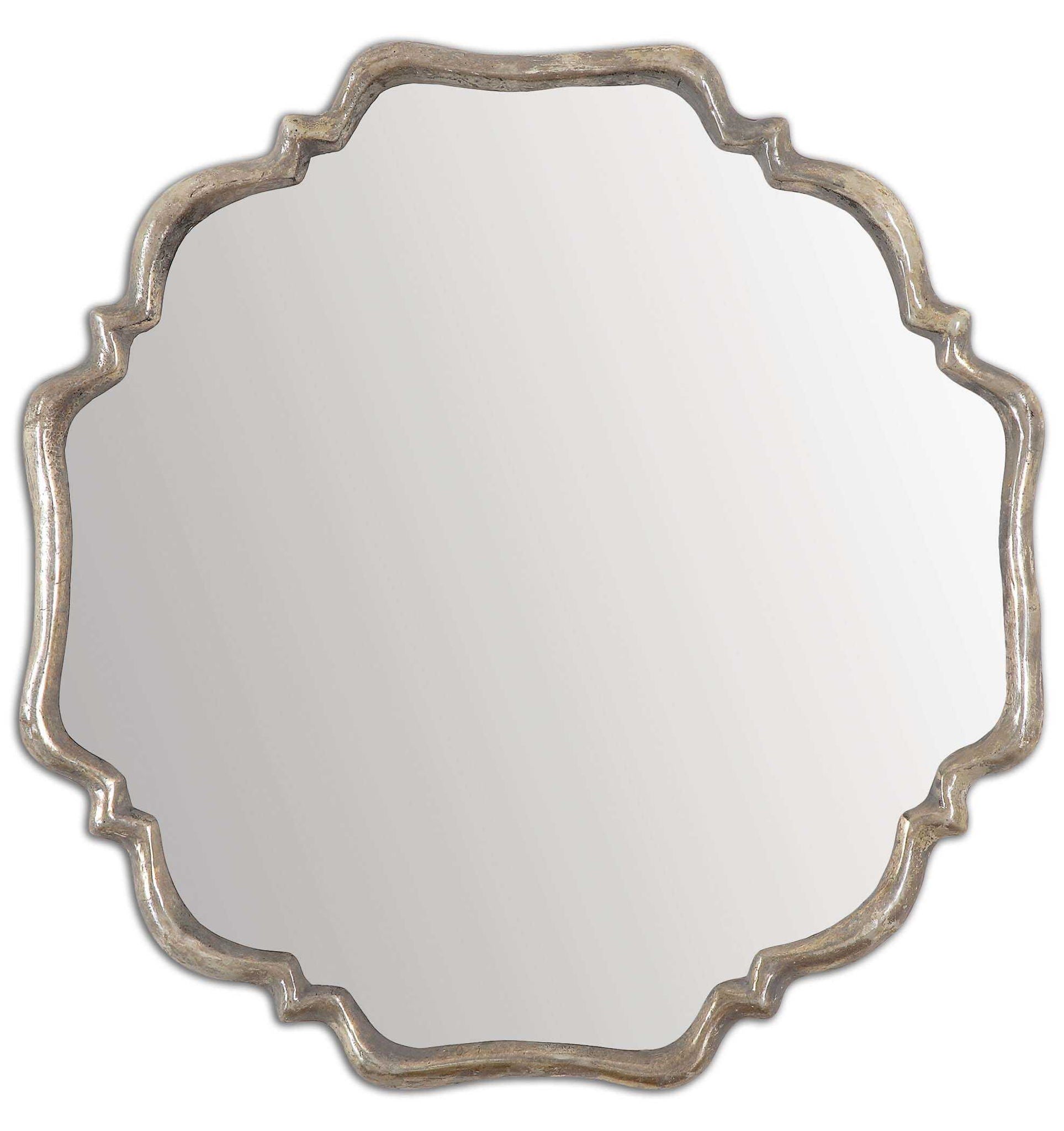 Valentia – Mirror – Silver