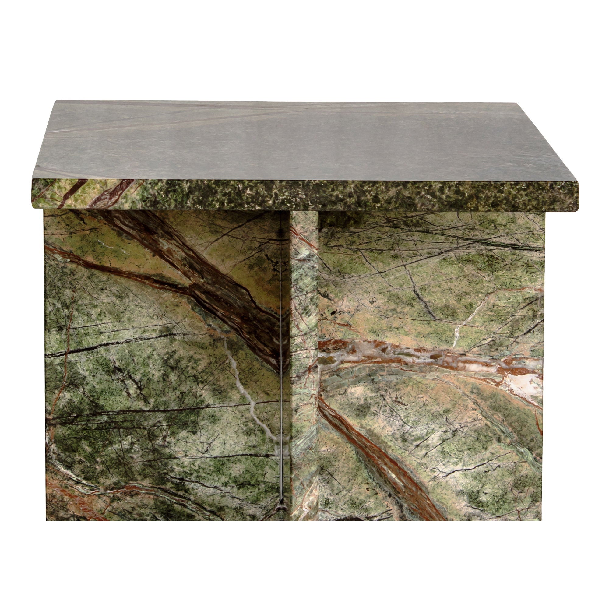 Blair - Accent Table - Rainforest - Image 3