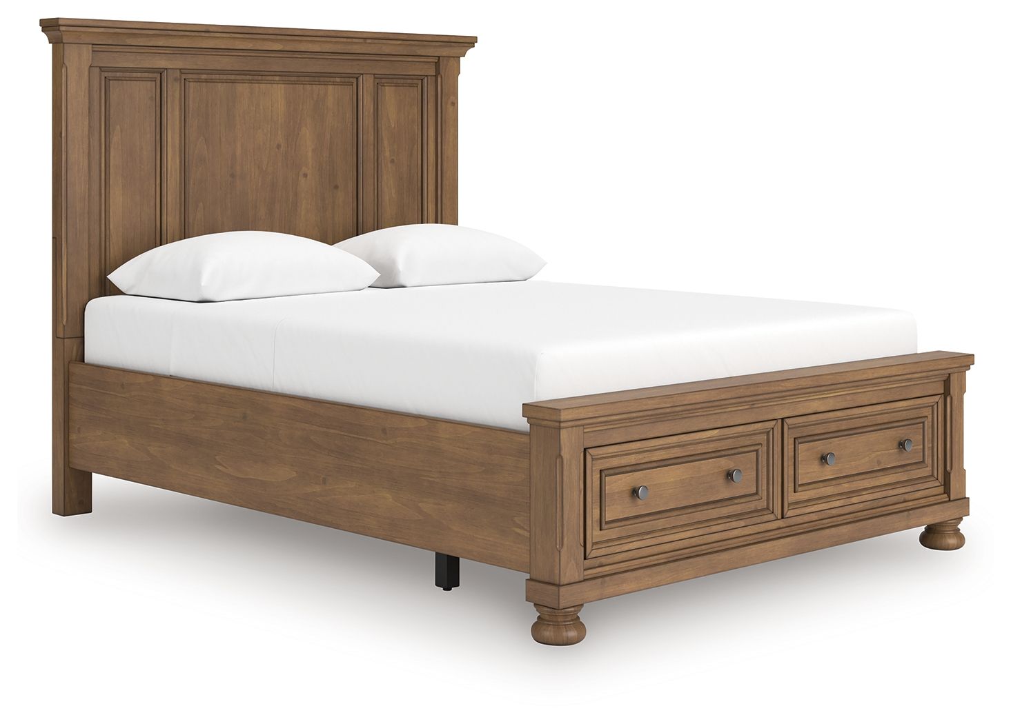 Feddinger - Panel Storage Bed - Image 2