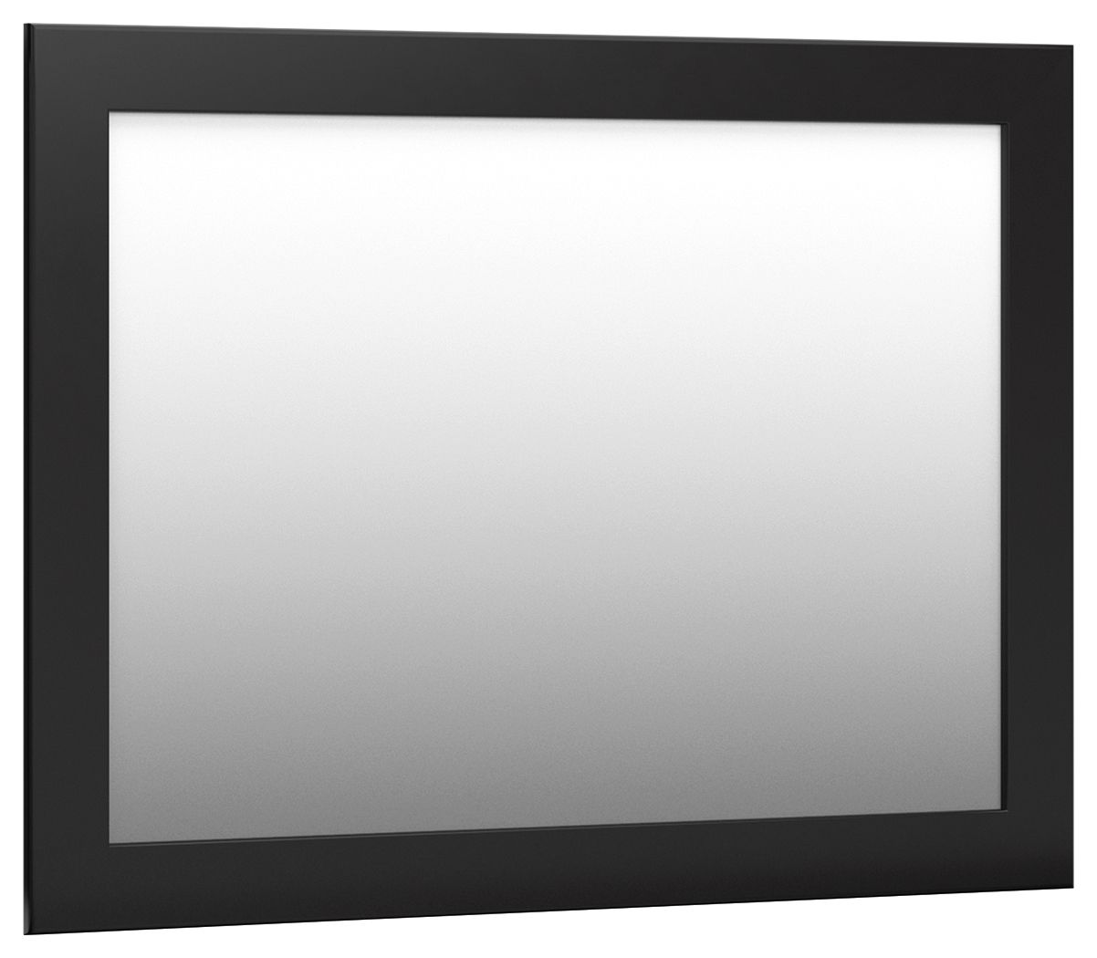 Maribel – Bedroom Mirror – Black