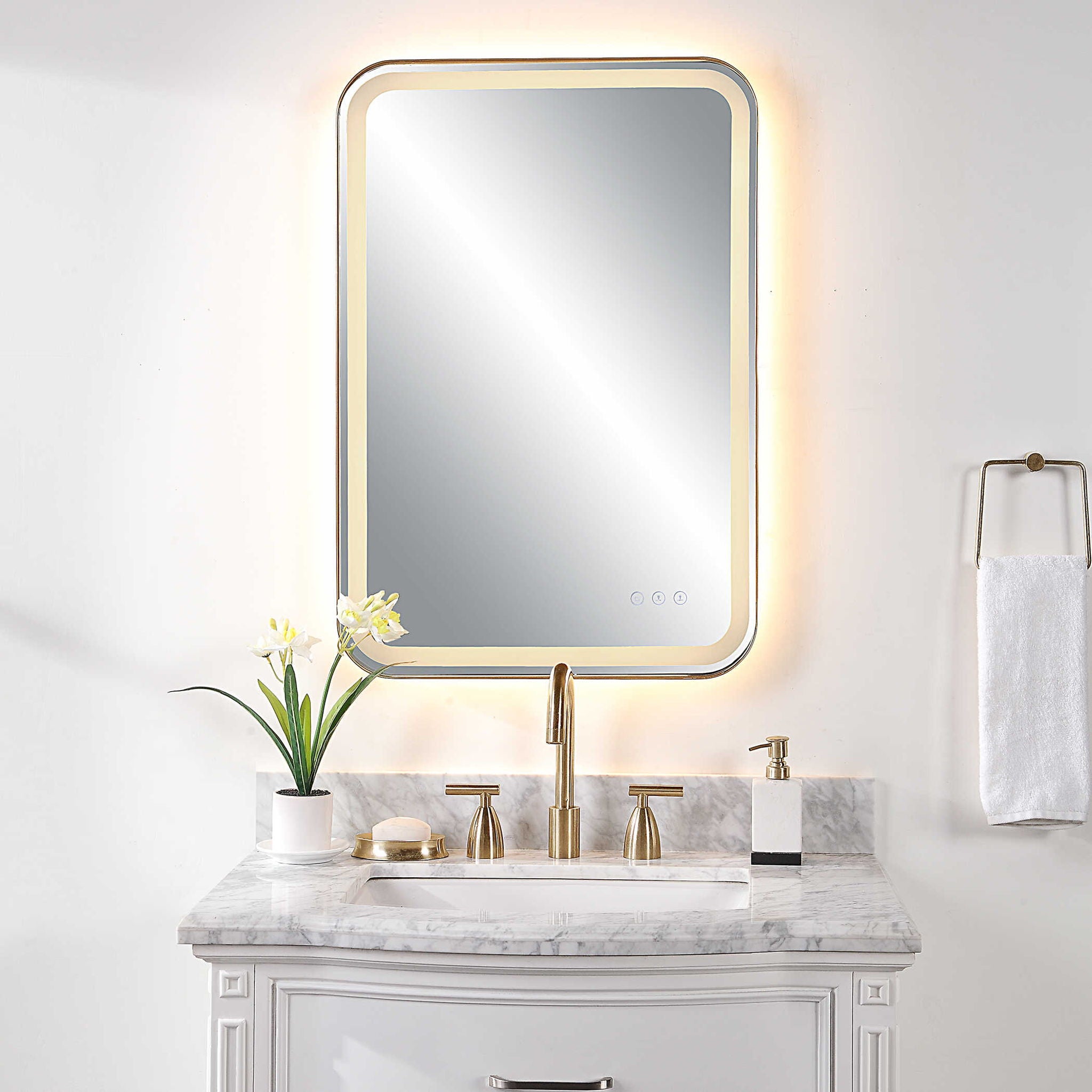Crofton - Vanity Mirror - Image 3