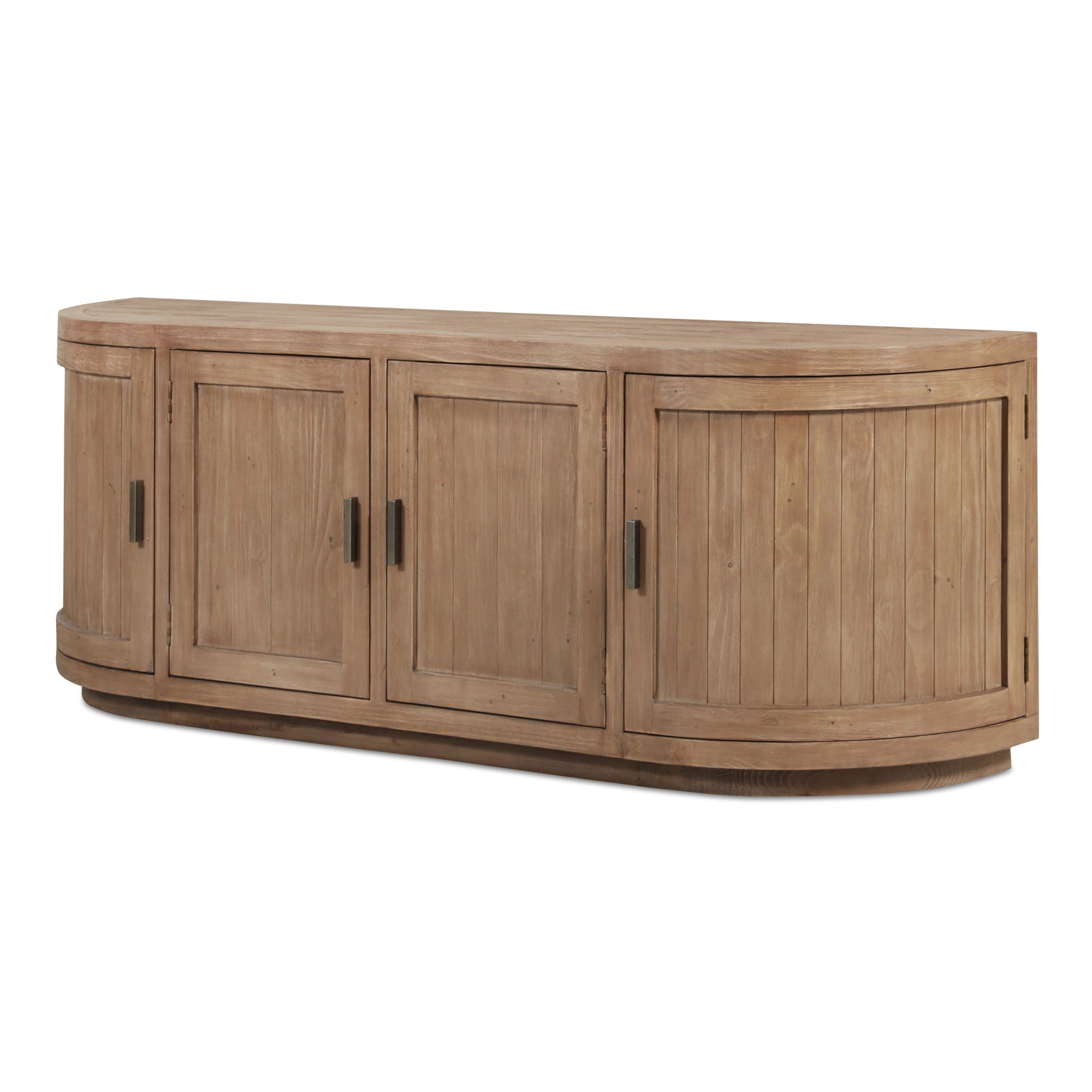 Nicola - Media Cabinet - Natural - Image 2