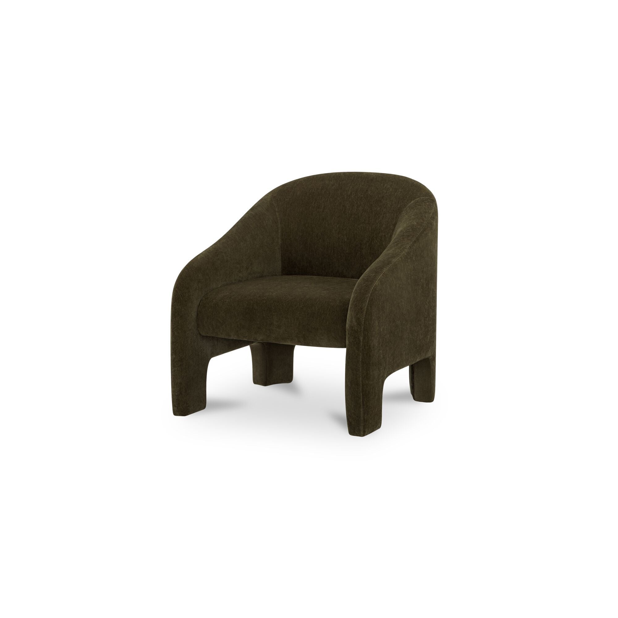 Tuva - Accent Chair - Cedar Green - Image 2