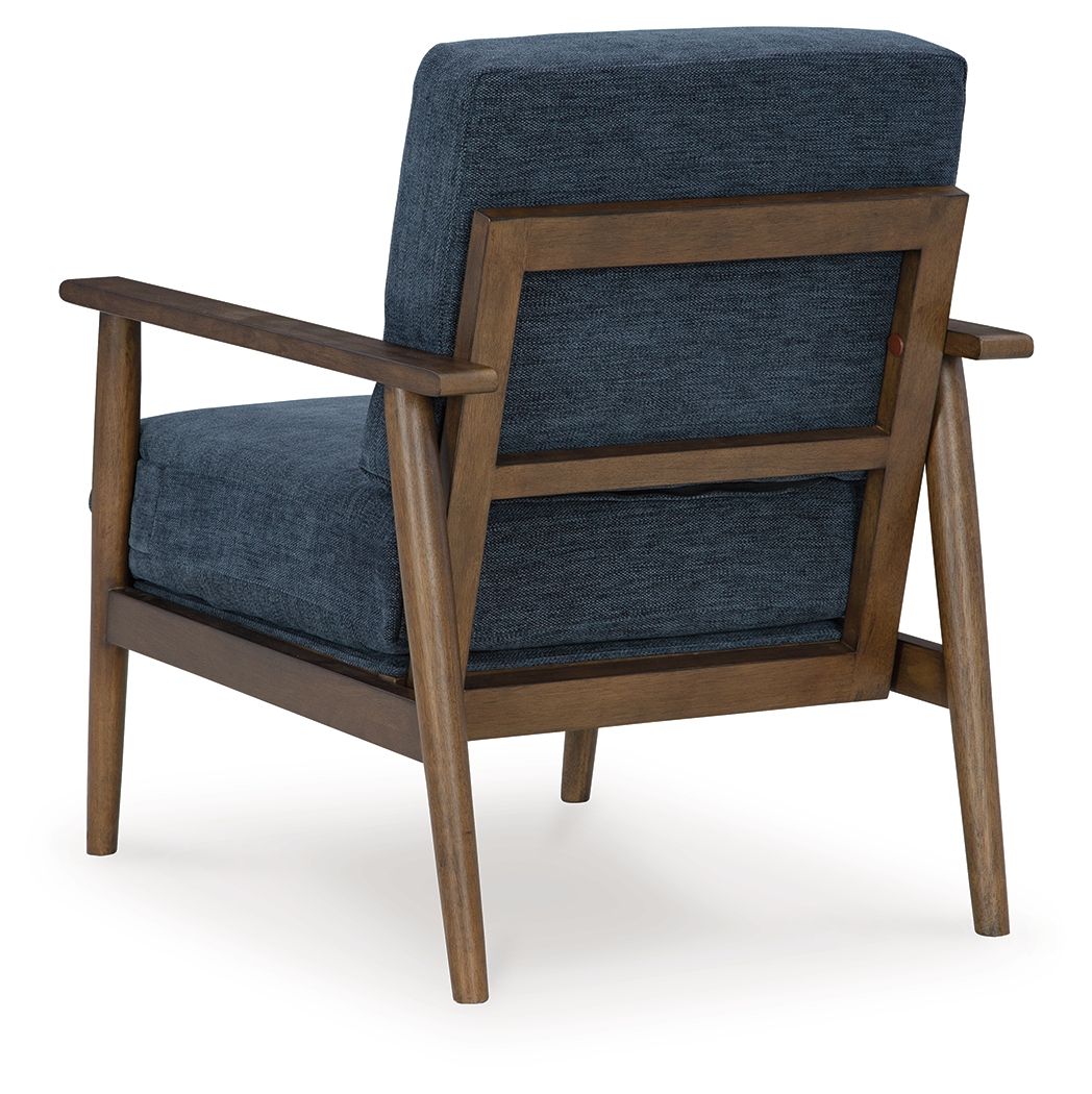 Bixler - Showood Accent Chair - Image 2