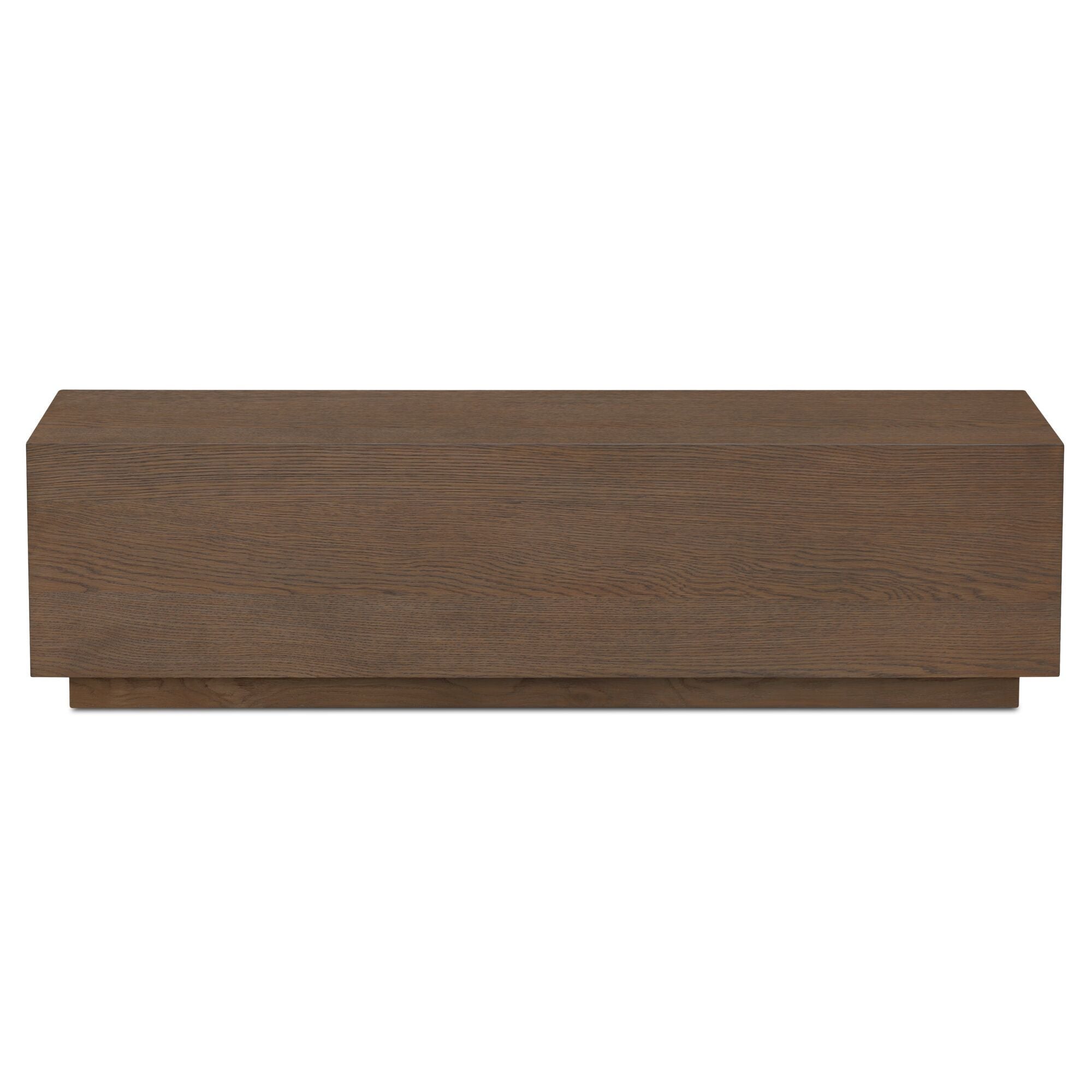 Sawyer - Coffee Table - Dark Brown - Image 1