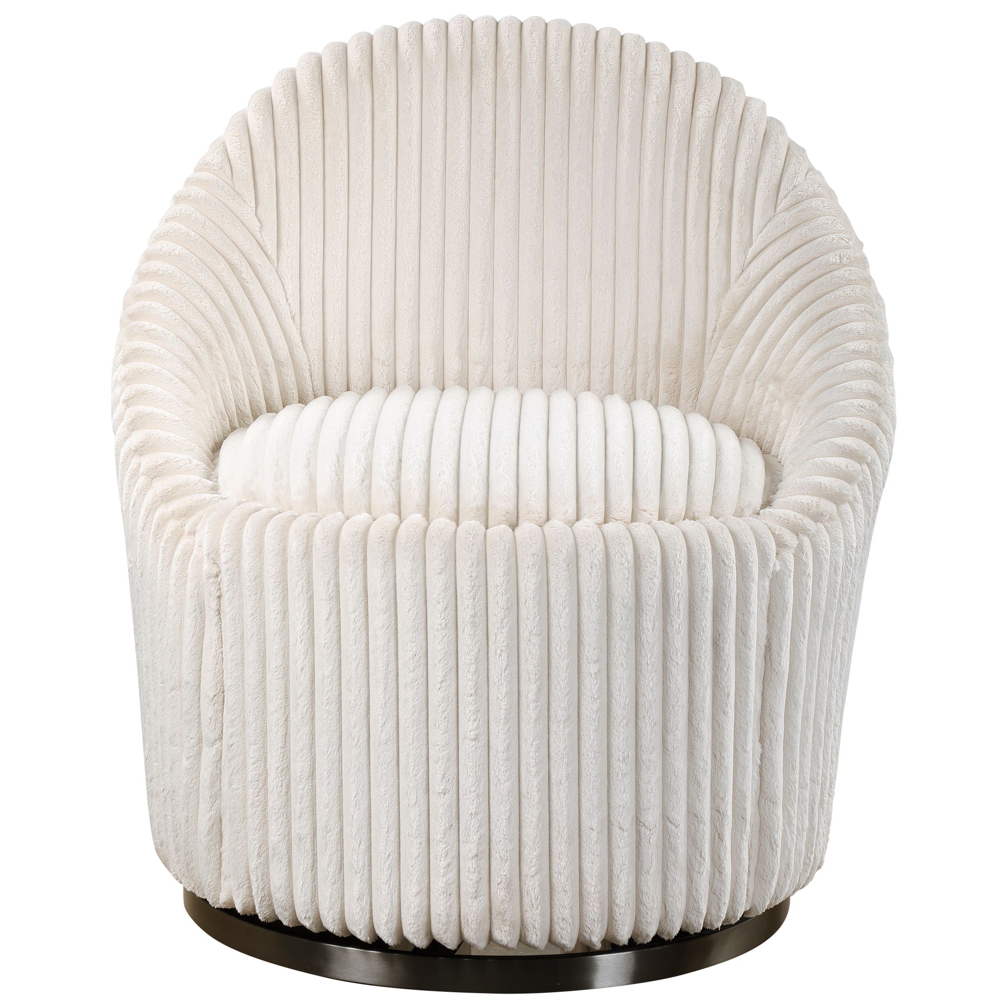 Crue – Fabric Swivel Chair