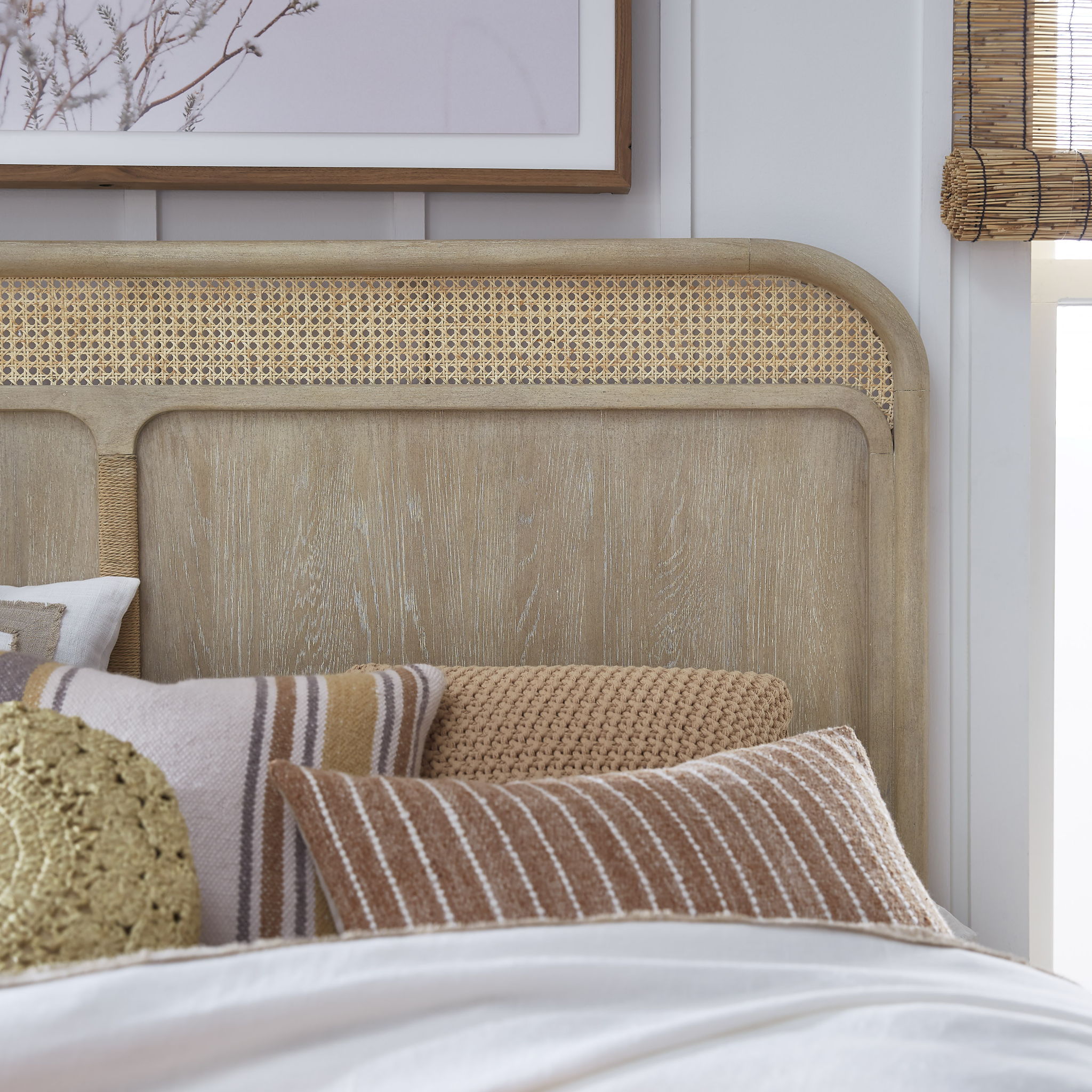 Sunset Cove - Panel Bed - Image 2