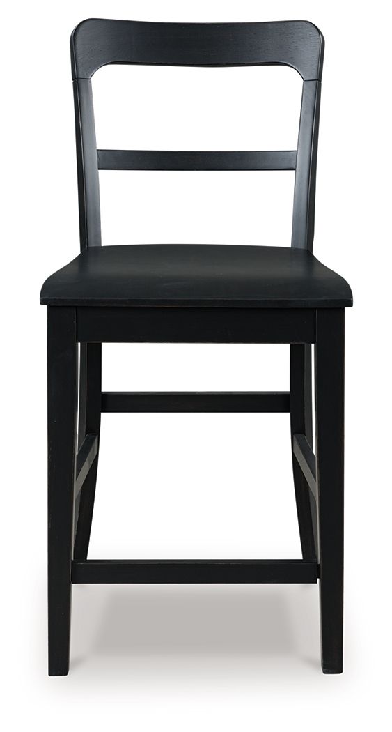 Greddinton - Barstool (Set of 2) - Image 3