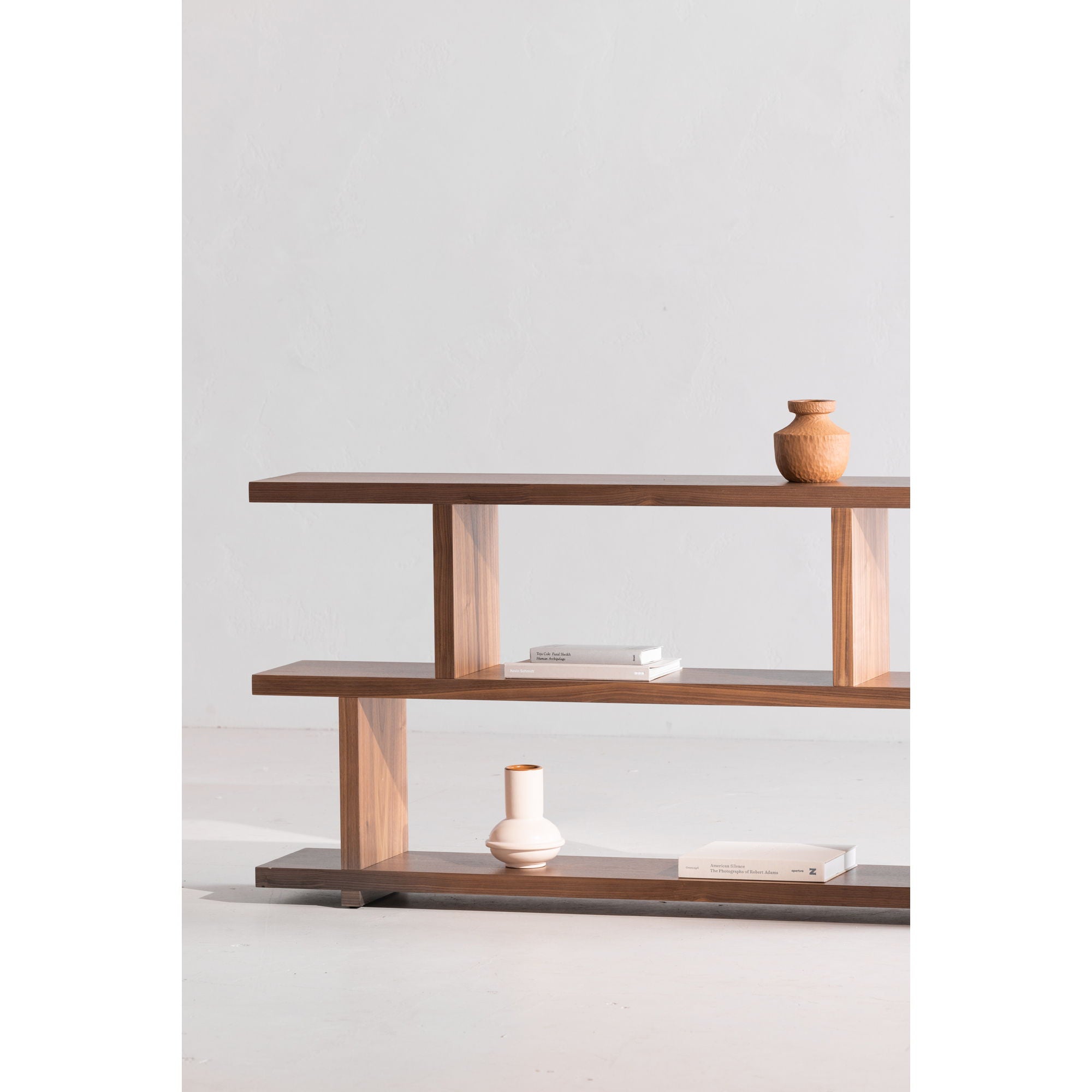 Miri - Small Shelf - Walnut - Image 3