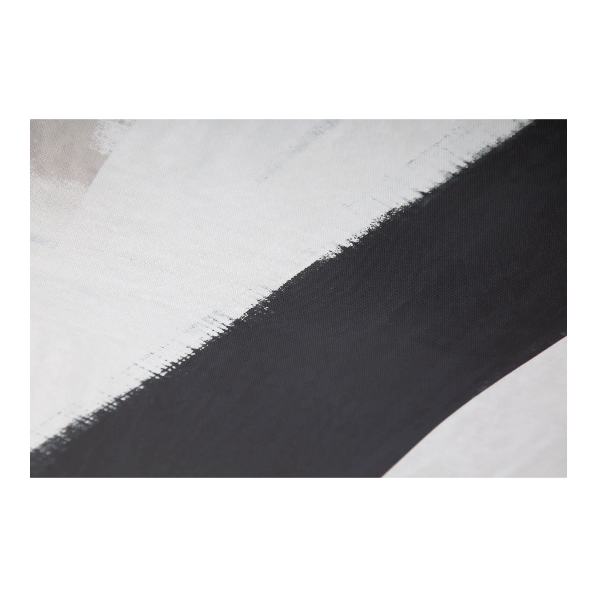 Nostalgia - Framed Painting Warm Palette - White / Dark Gray - Image 2