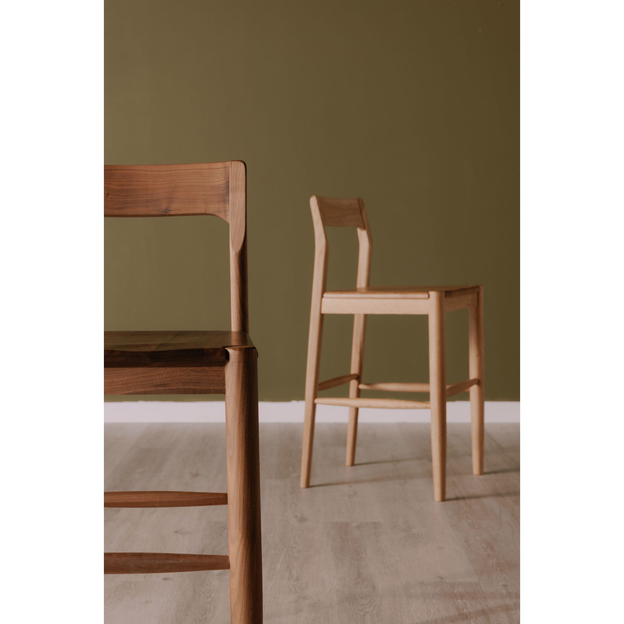 Owing - Barstool - Natural - Image 2