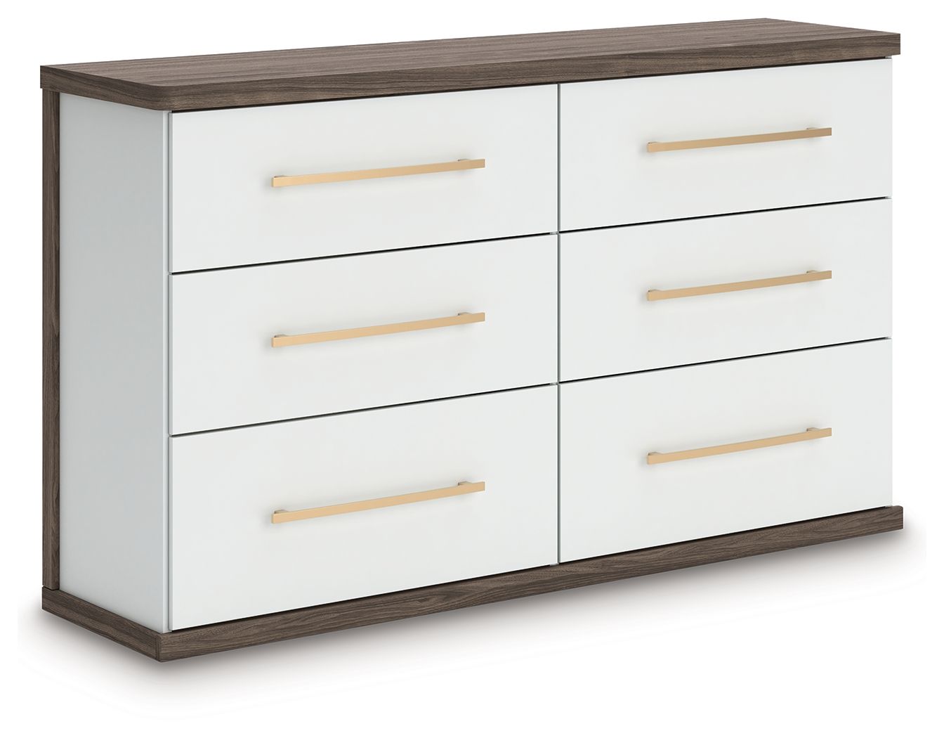 Kendanport - Six Drawer Dresser - Image 1