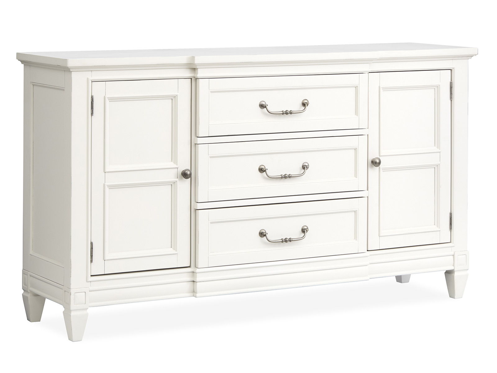 Willowbrook – Buffet – Egg Shell White
