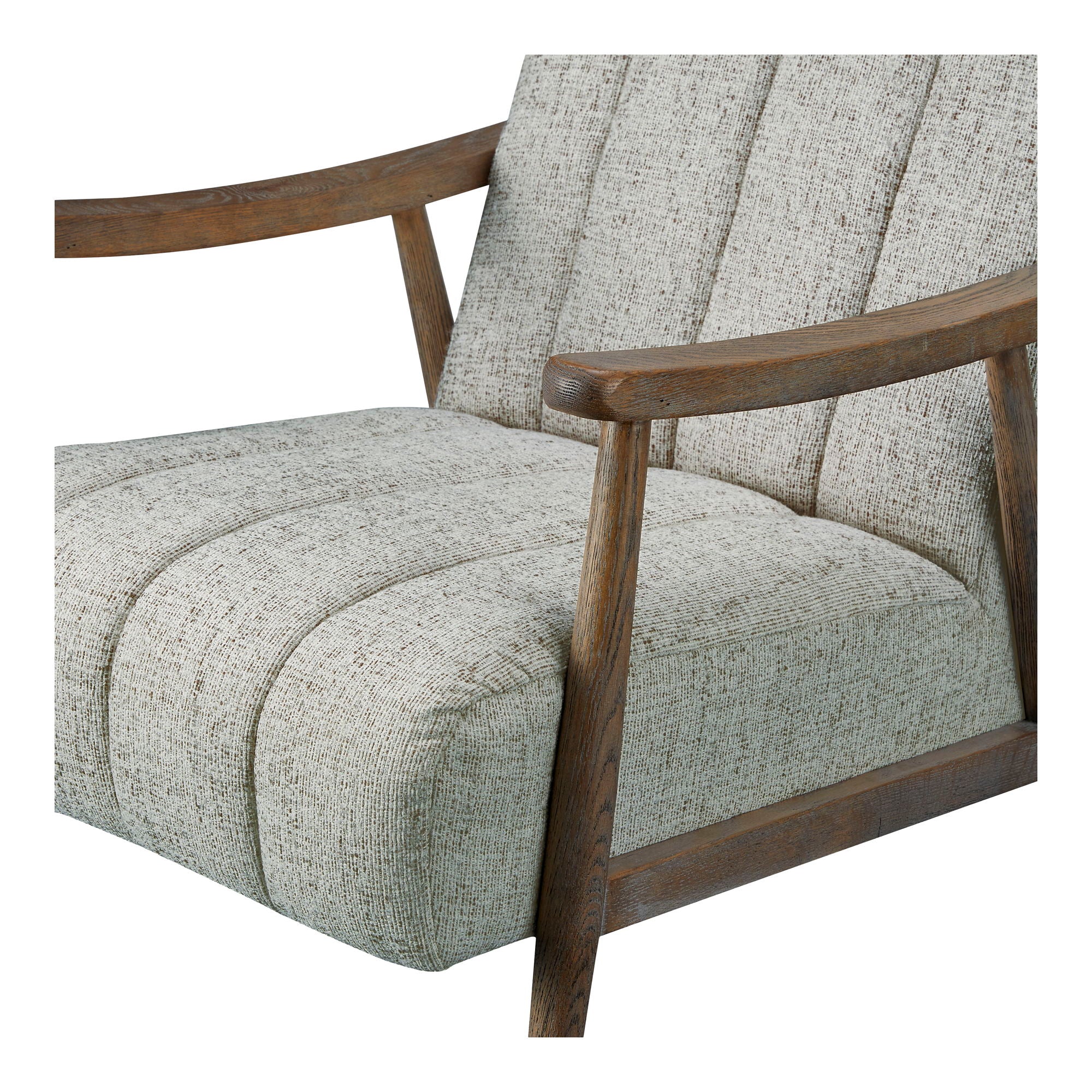 Aster - Accent Chair - Pebbled Beige - Image 2