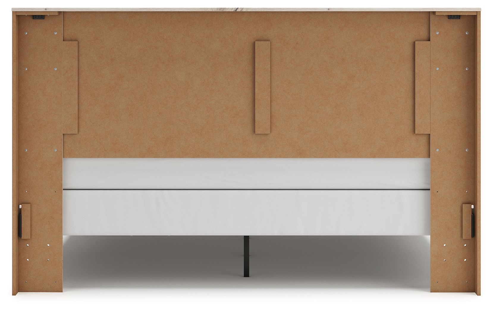 Lawroy - Panel Bed - Image 2