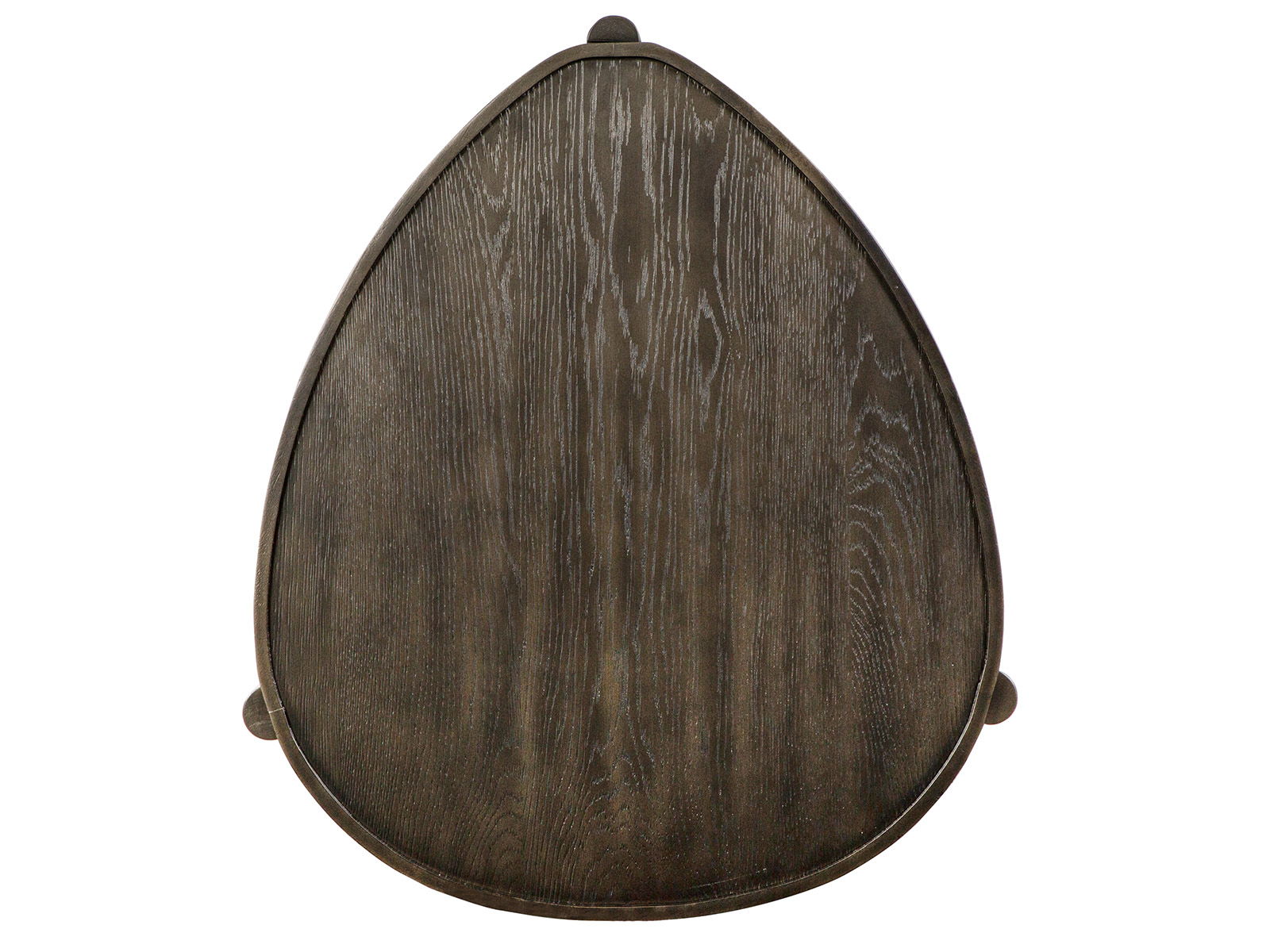 Hadleigh - Shaped Accent End Table - Image 3