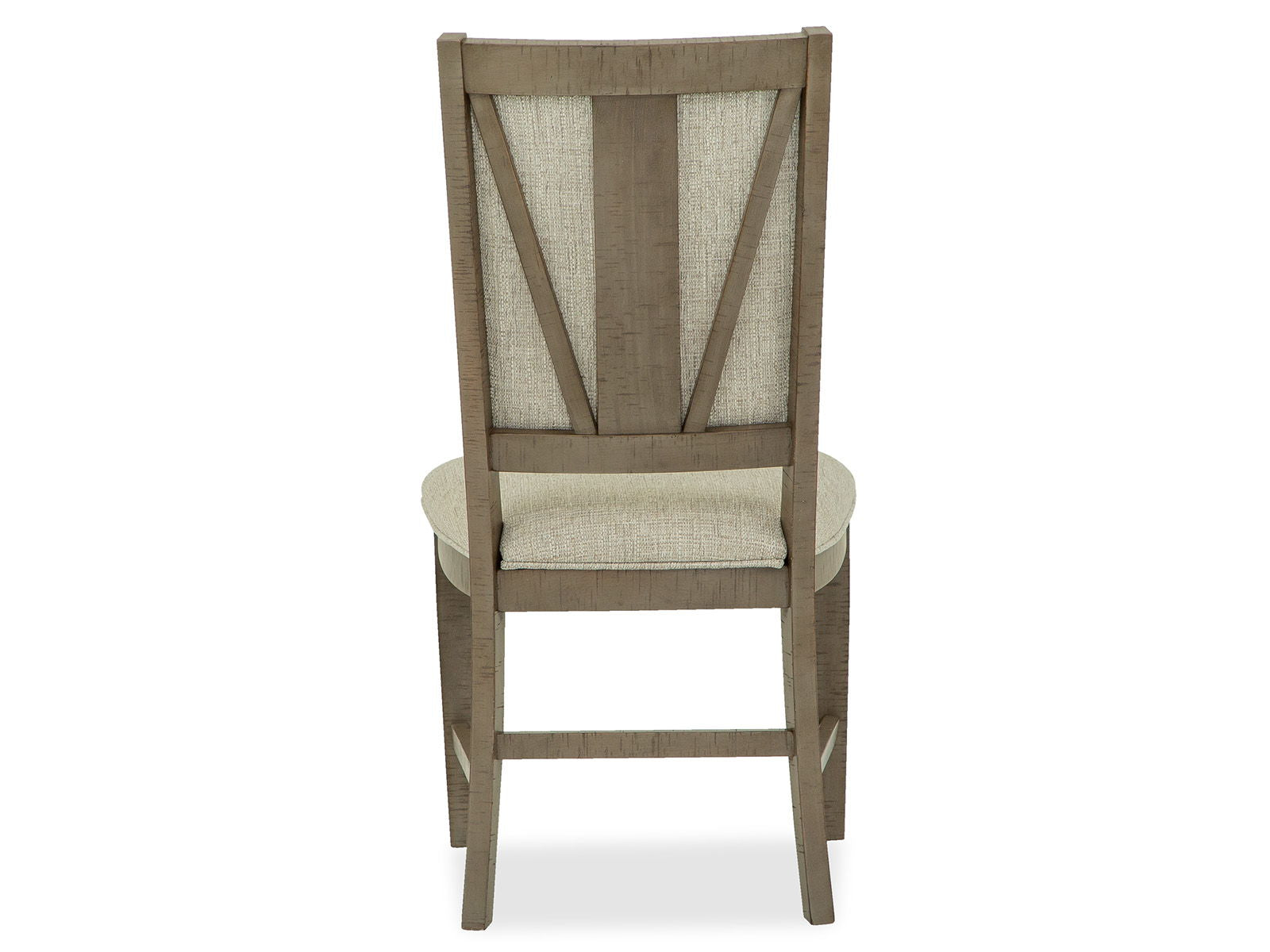 Paxton Place - Step Upholstered Side Chair (Set of 2) - Dovetail Gray - Image 2