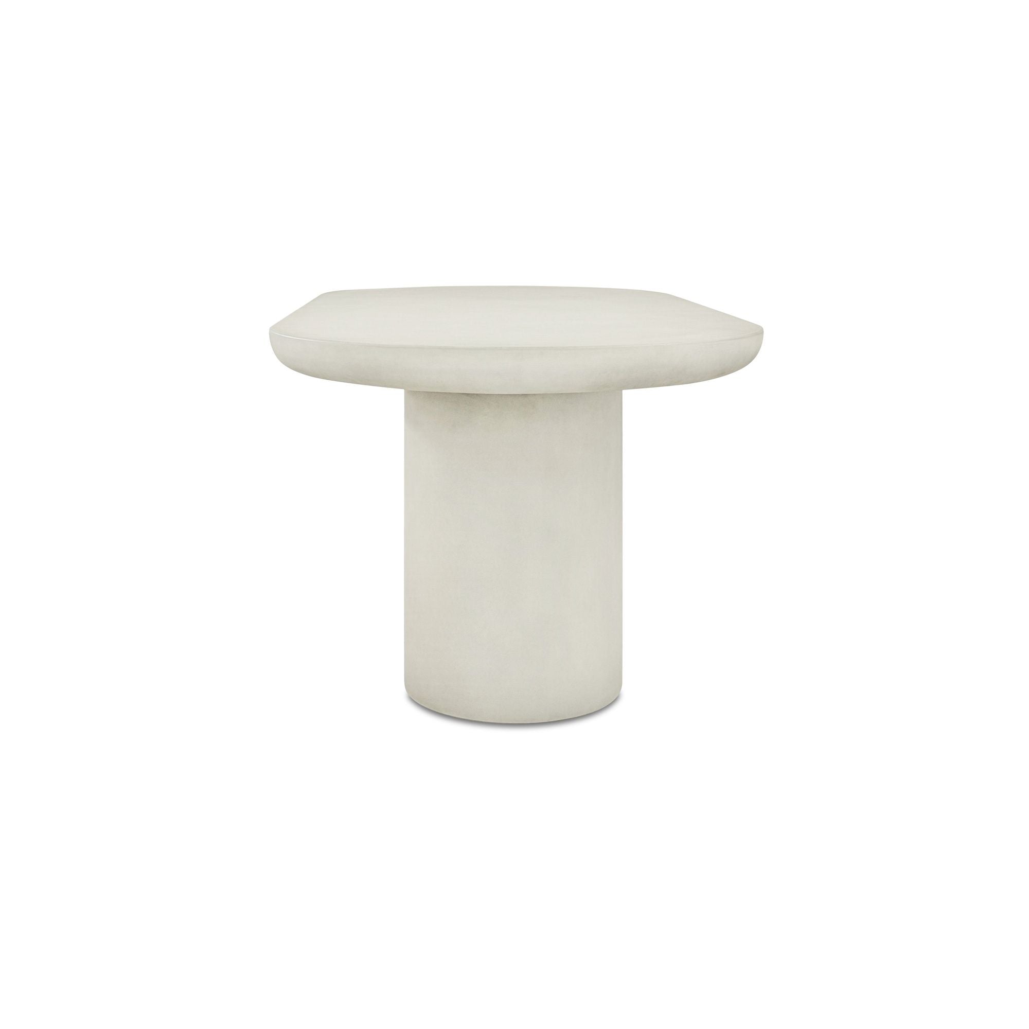 Rocca - Dining Table - Cream - Image 2