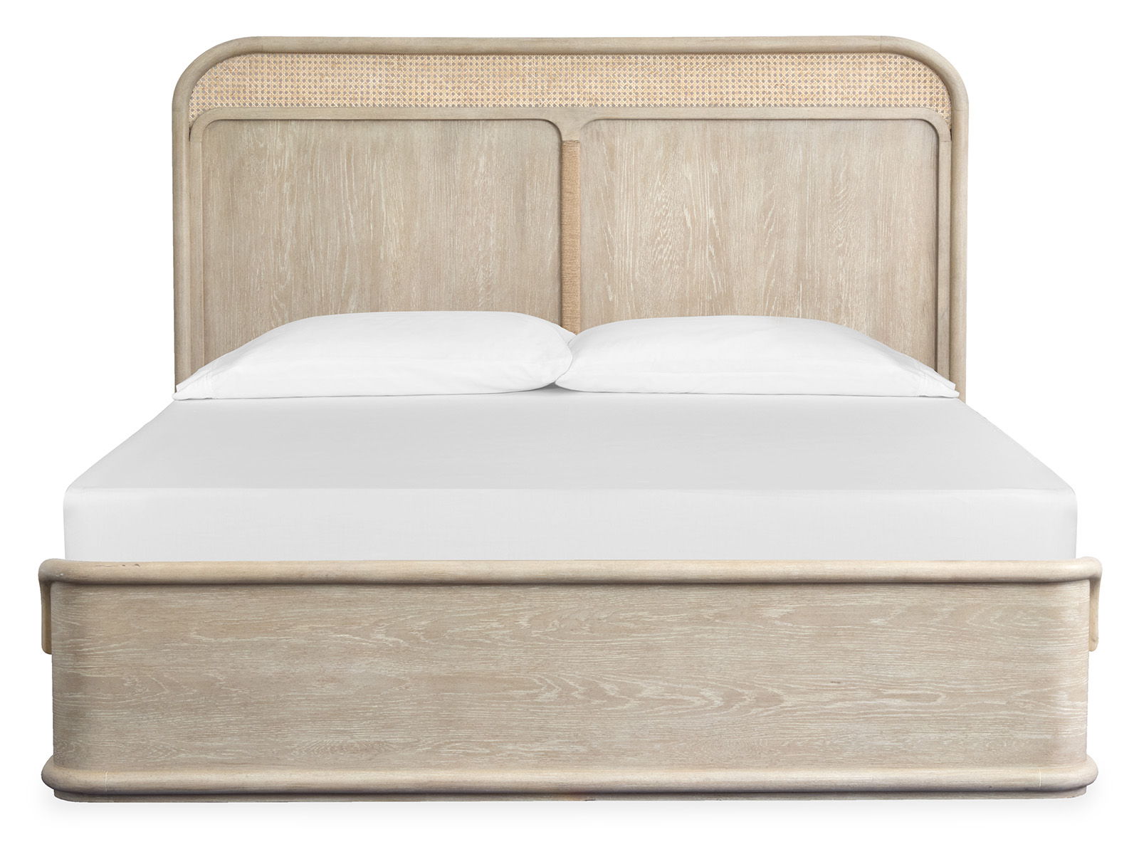 Sunset Cove - Panel Bed - Image 3