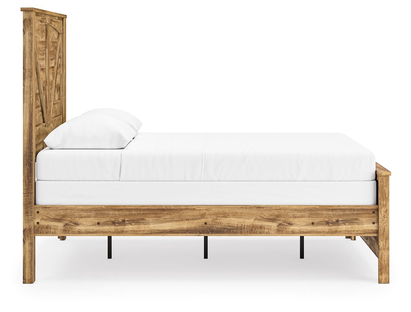 Maystonna - Crossbuck Panel Bed - Image 3