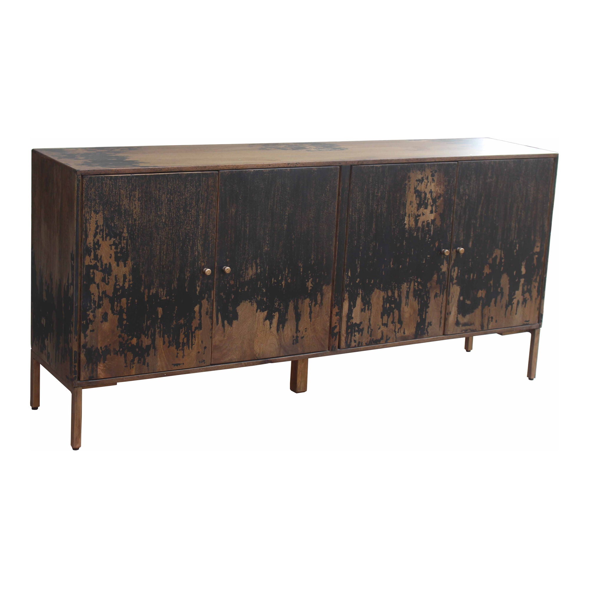 Artists - Sideboard - Black - Image 3