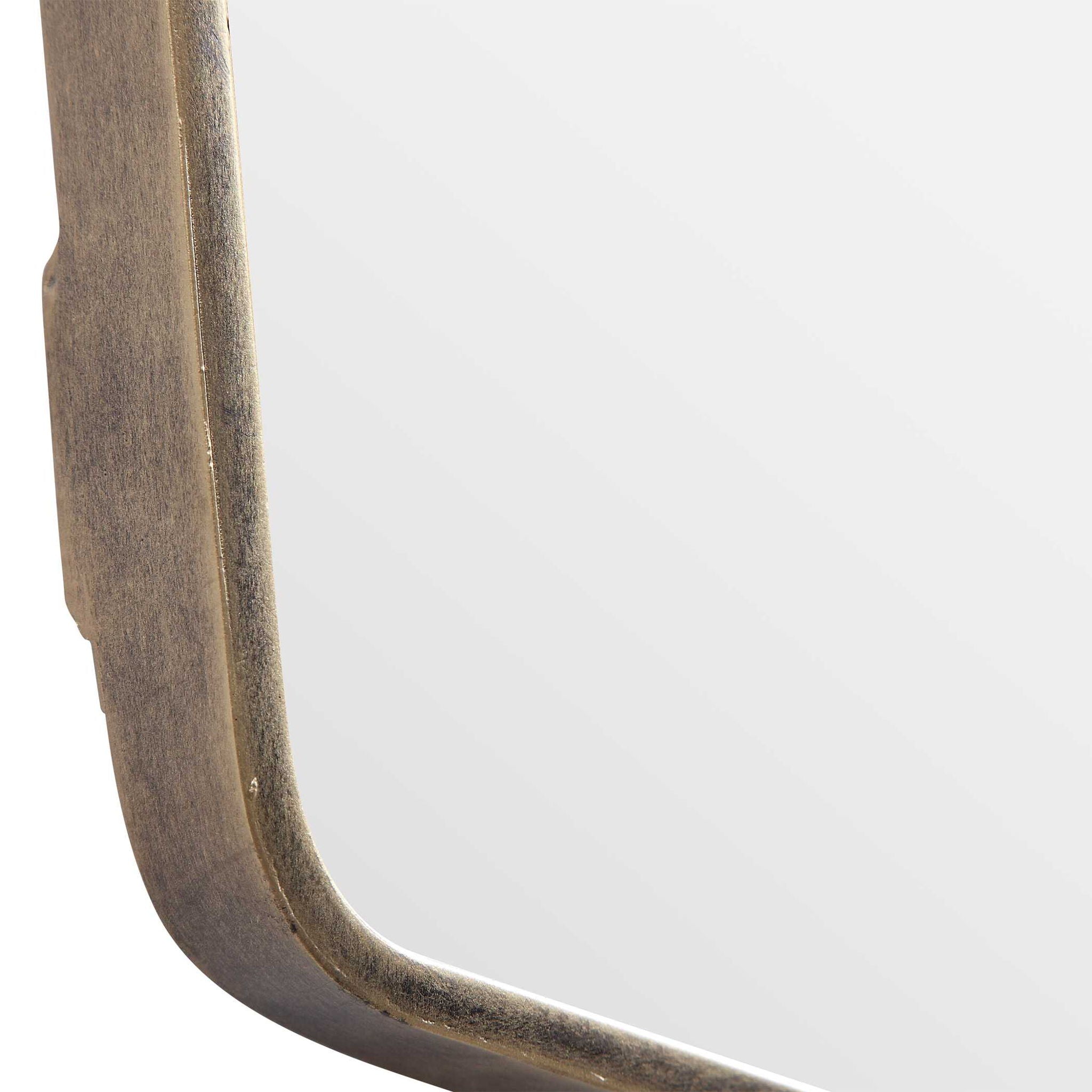 Linneah - Modern Mirrors (Set of 4) - Gold - Image 2