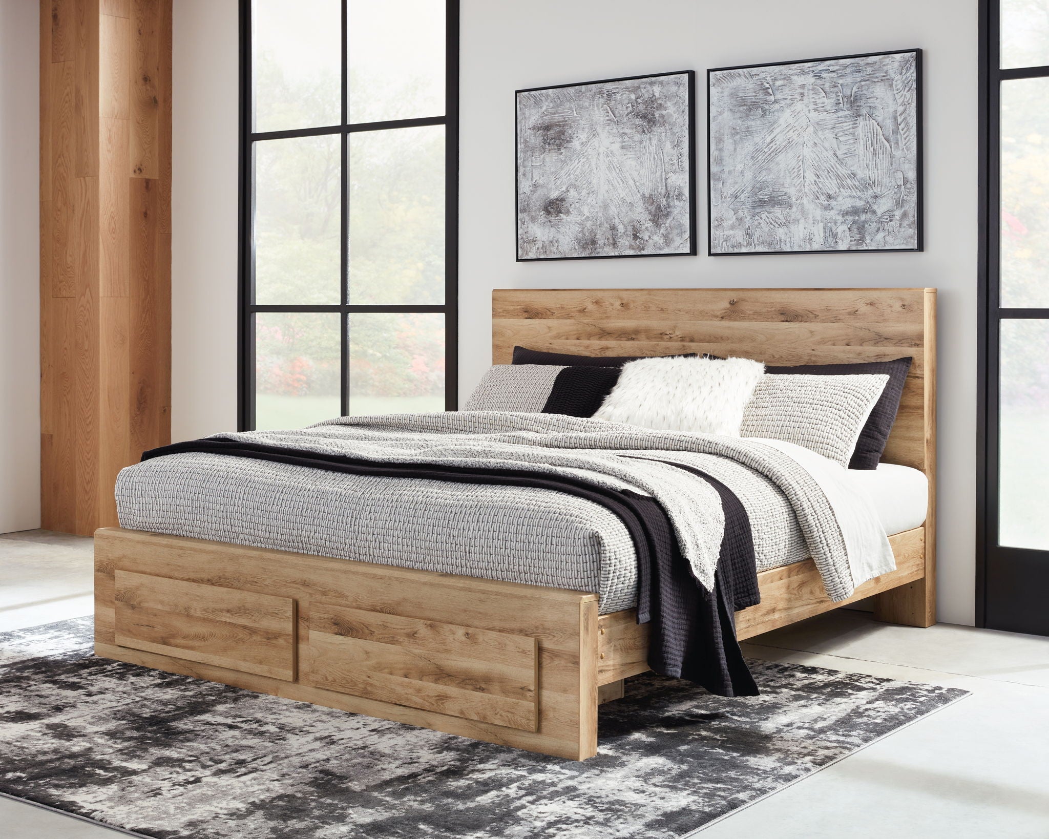 Hyanna - Storage Bedroom Set - Image 3