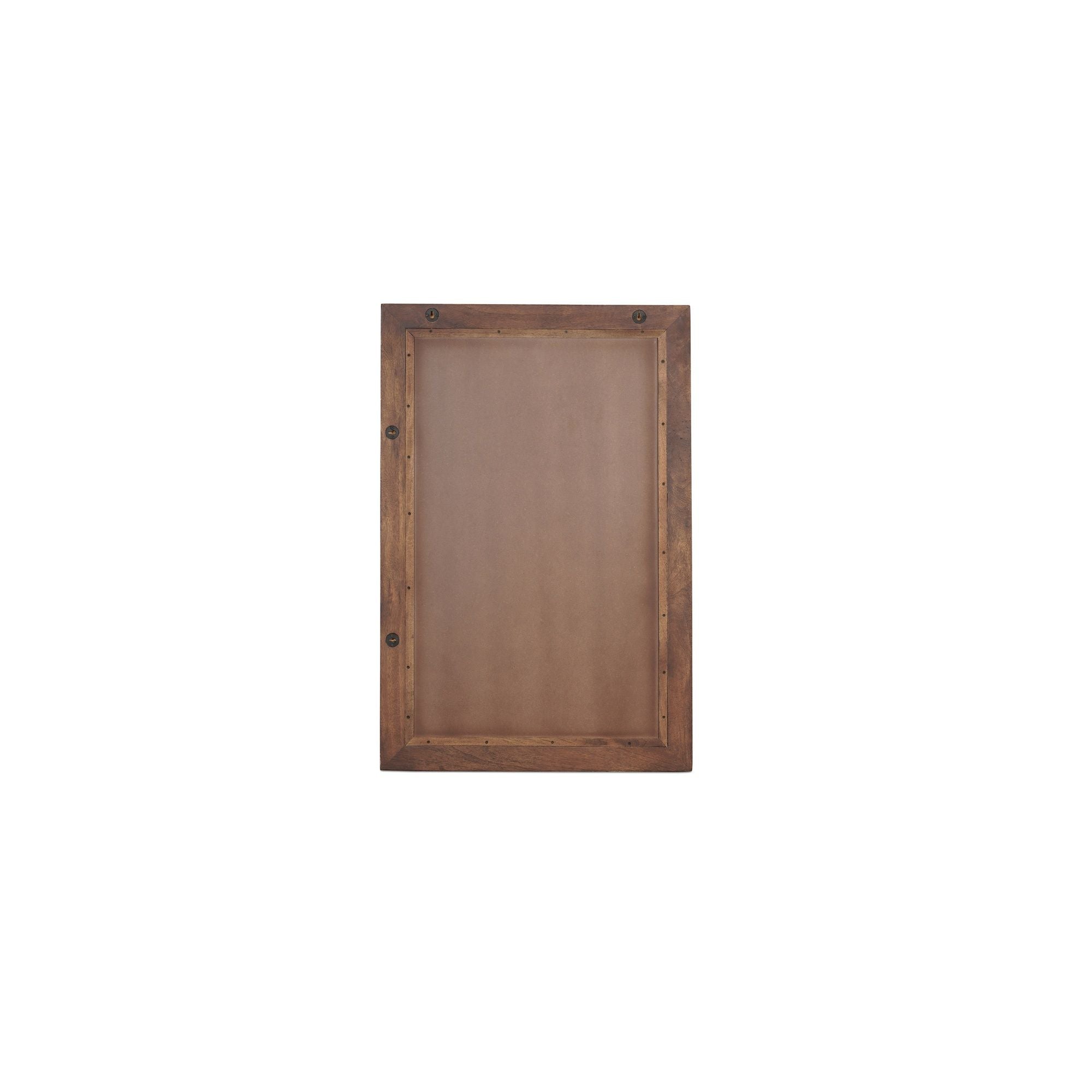 Holland - Mirror Large - Brown - Image 2