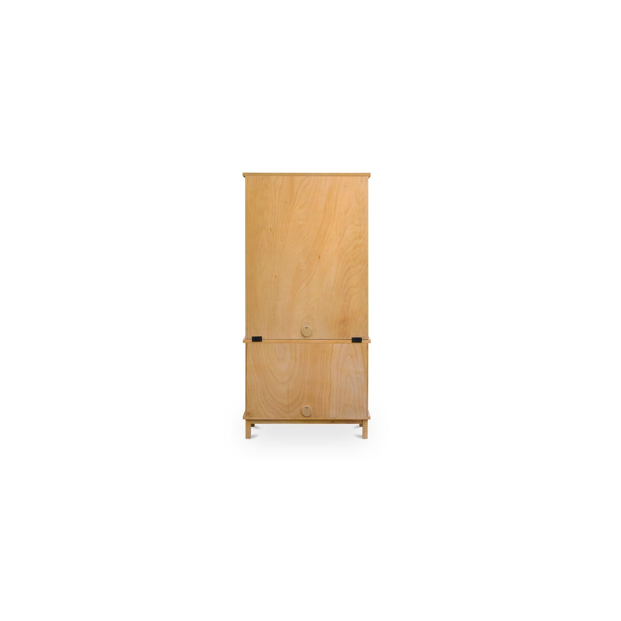 Seymour - Tall Cabinet - Natural - Image 2