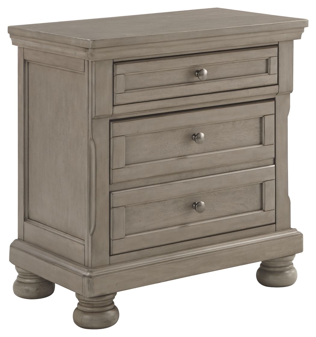 Lettner - Nightstand - Image 1