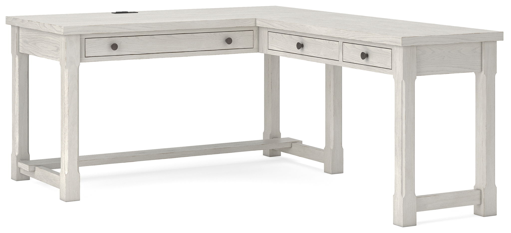 Robbinsdale - Home Office Desk - Image 3