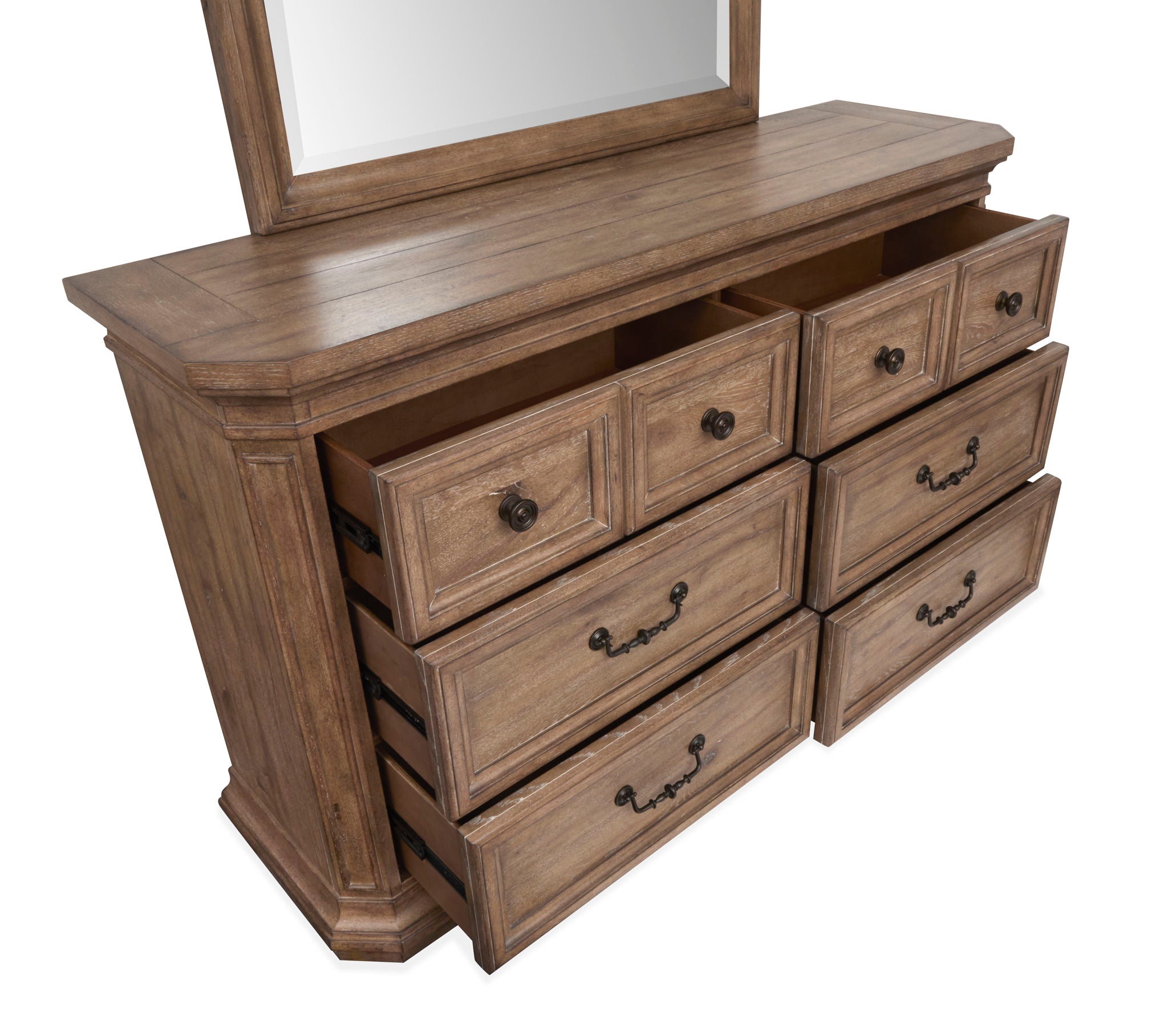 Adler Court - Drawer Dresser - Image 3