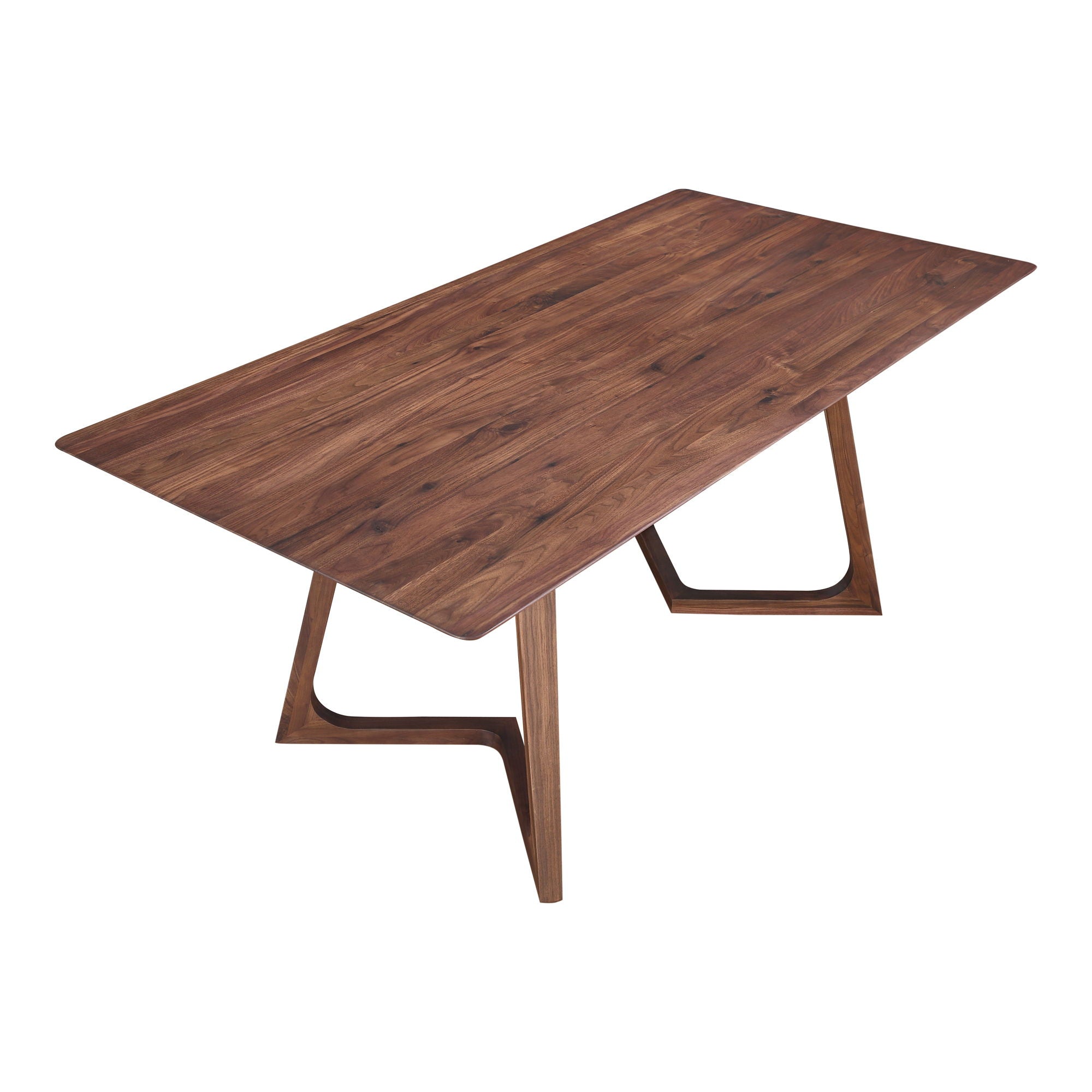 Godenza - Dining Table - Natural Walnut - Image 2