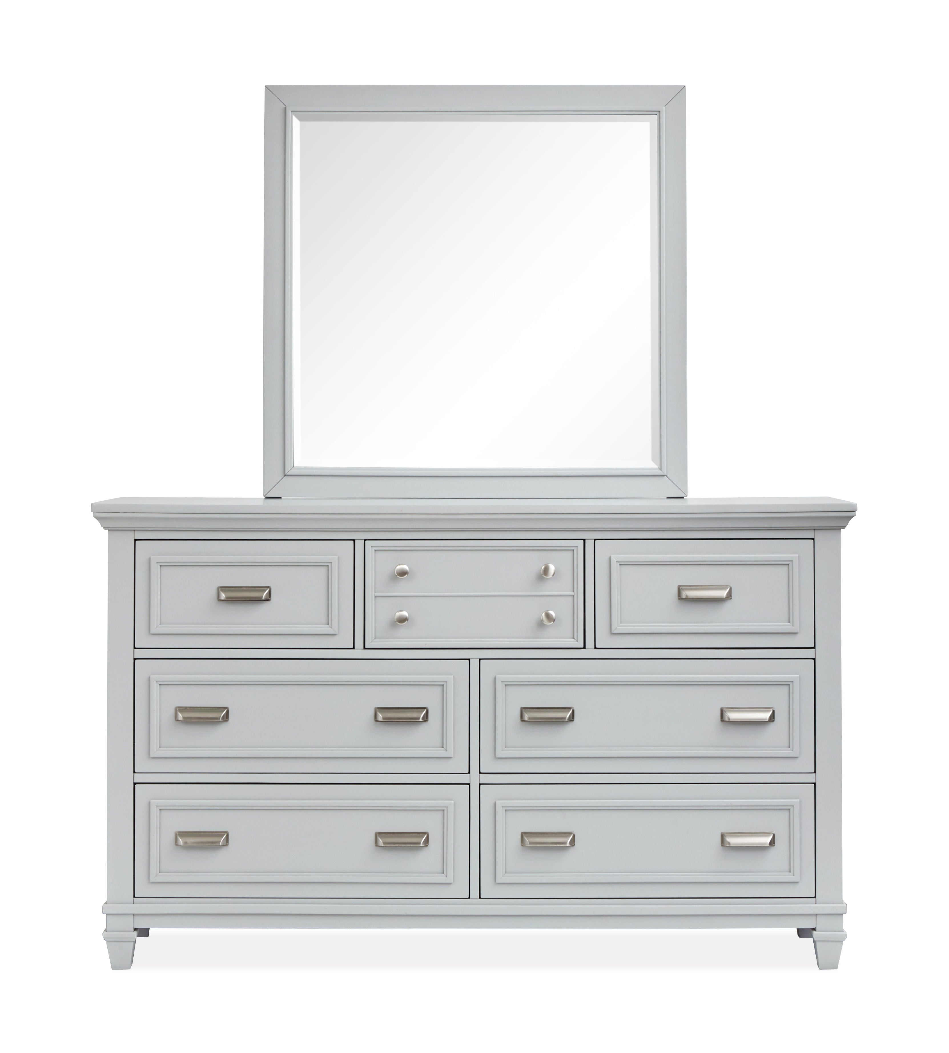 Charleston - Drawer Dresser - Image 1