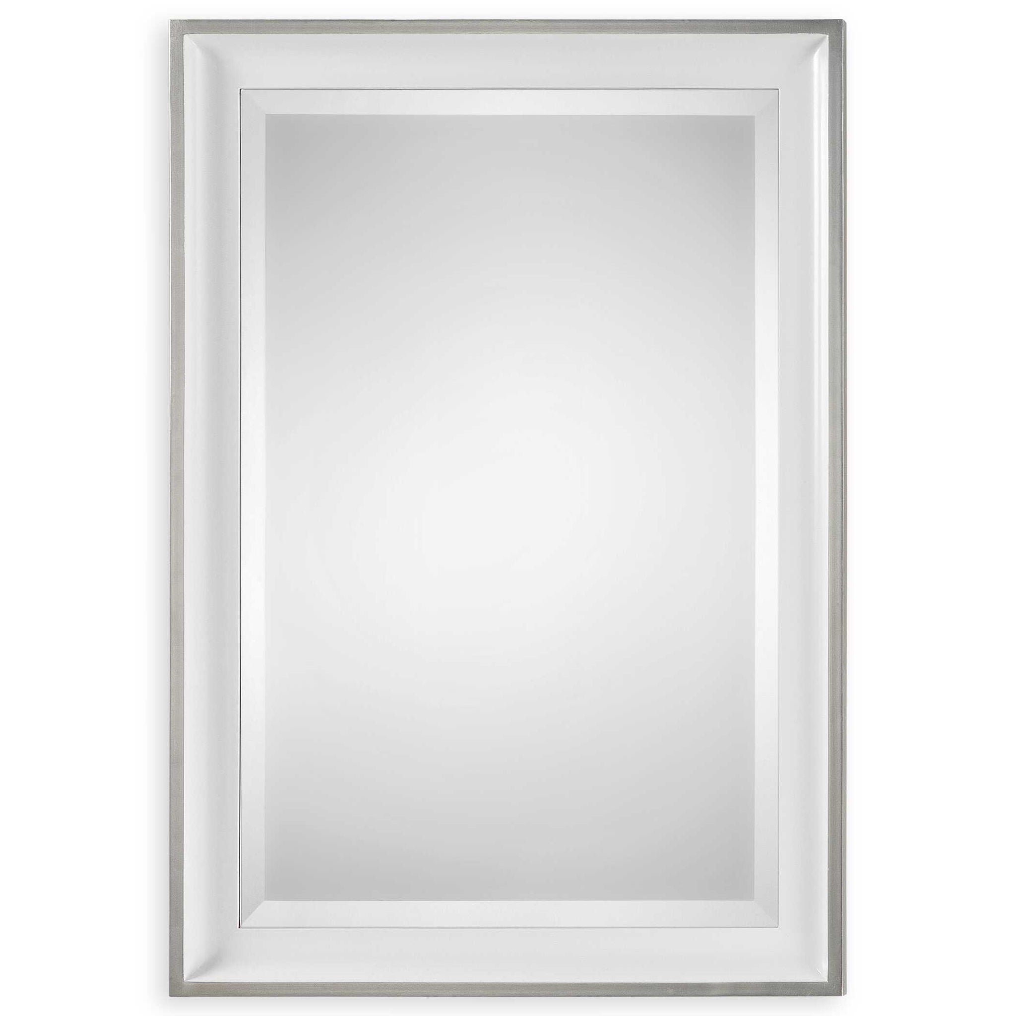 Lahvahn – Mirror – White Silver